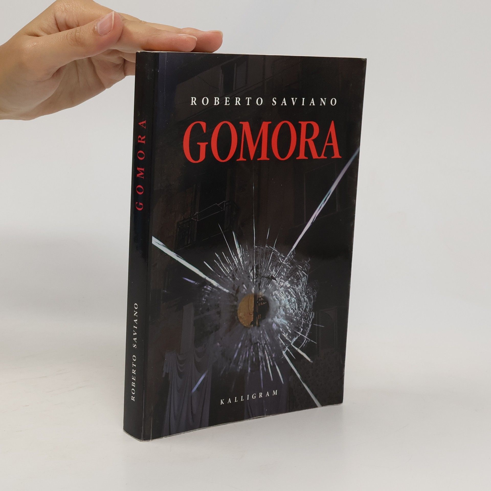 Roberto Saviano Gomora