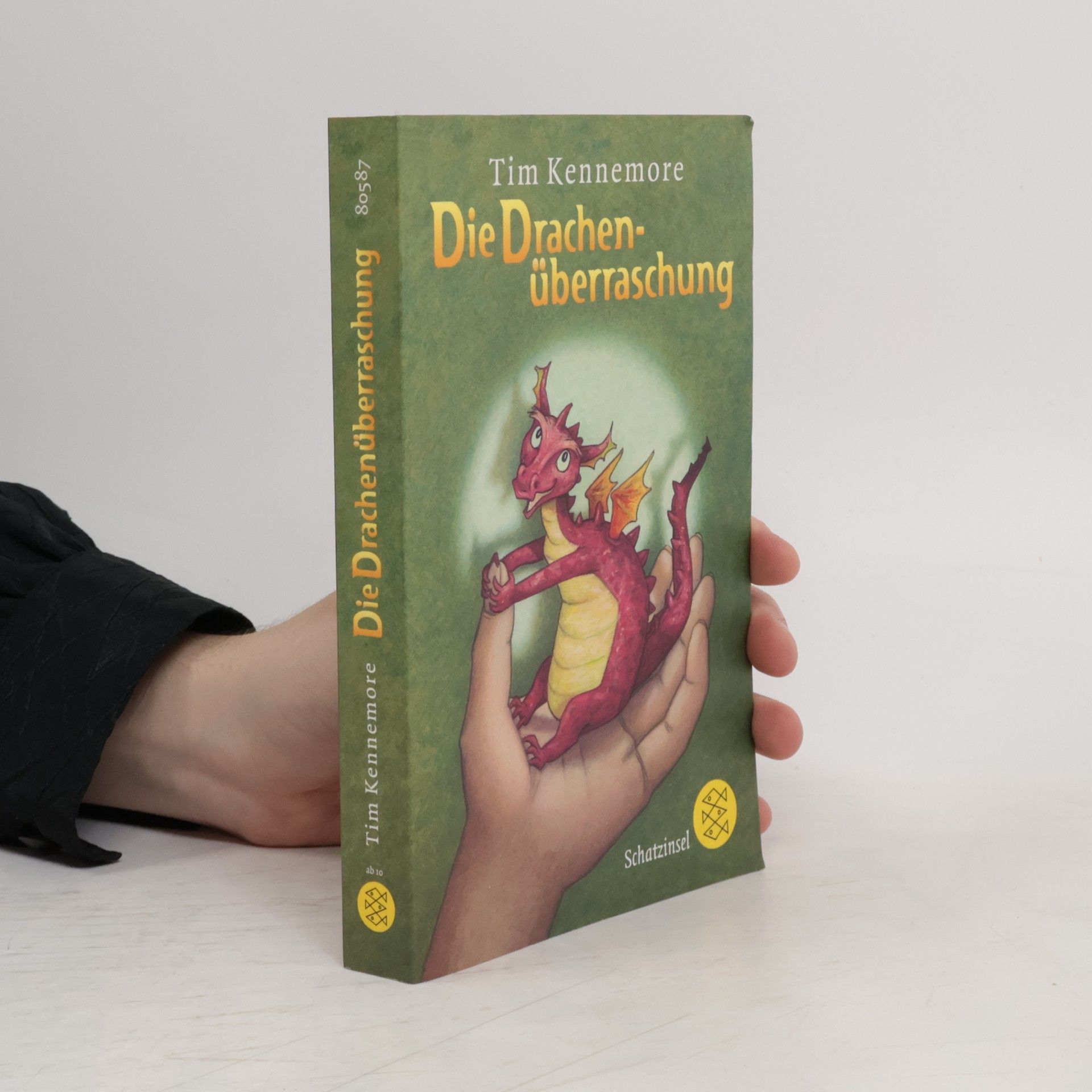 Tim Kennemore Die Drachenüberraschung