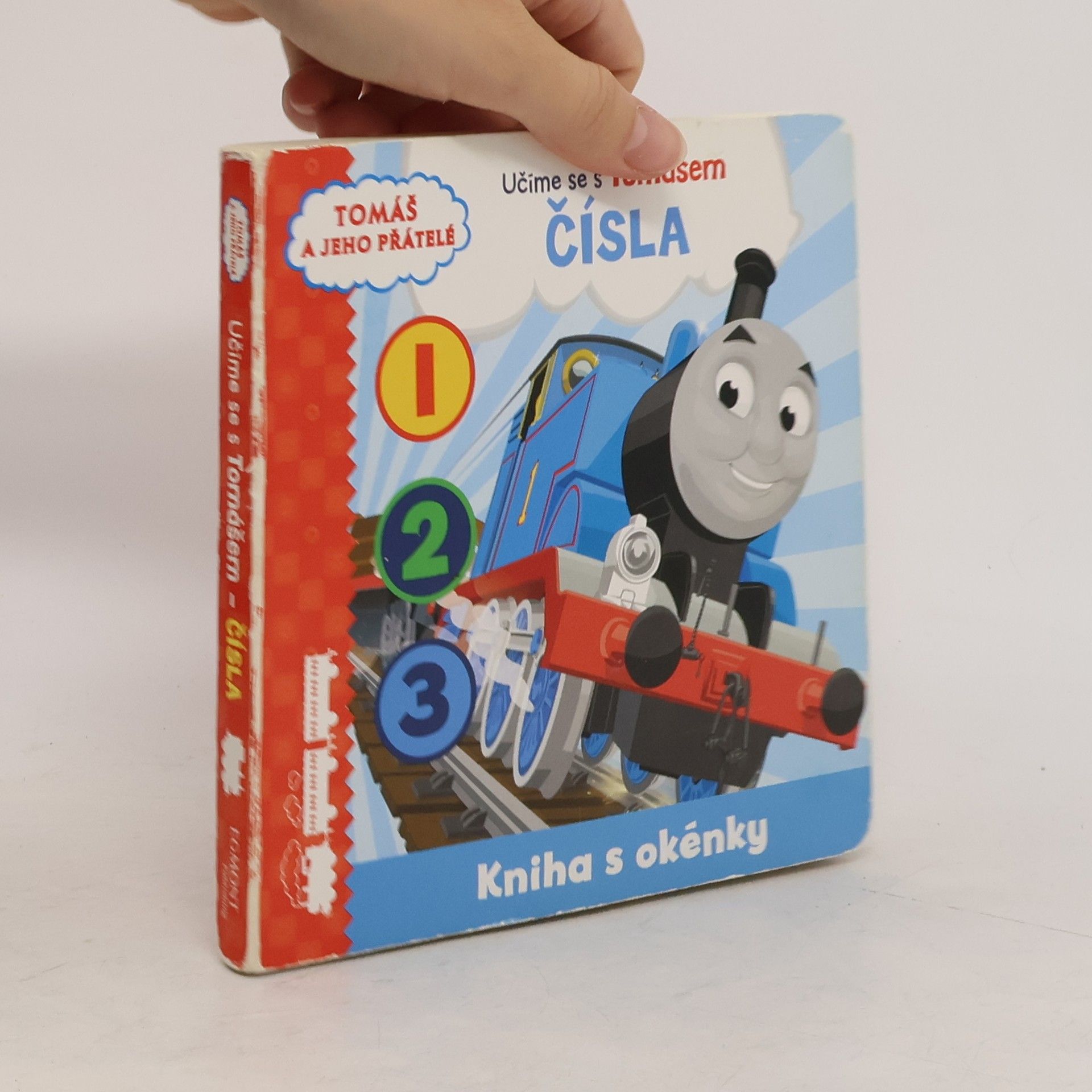 Autorenkollektiv Učíme se s Tomášem čísla