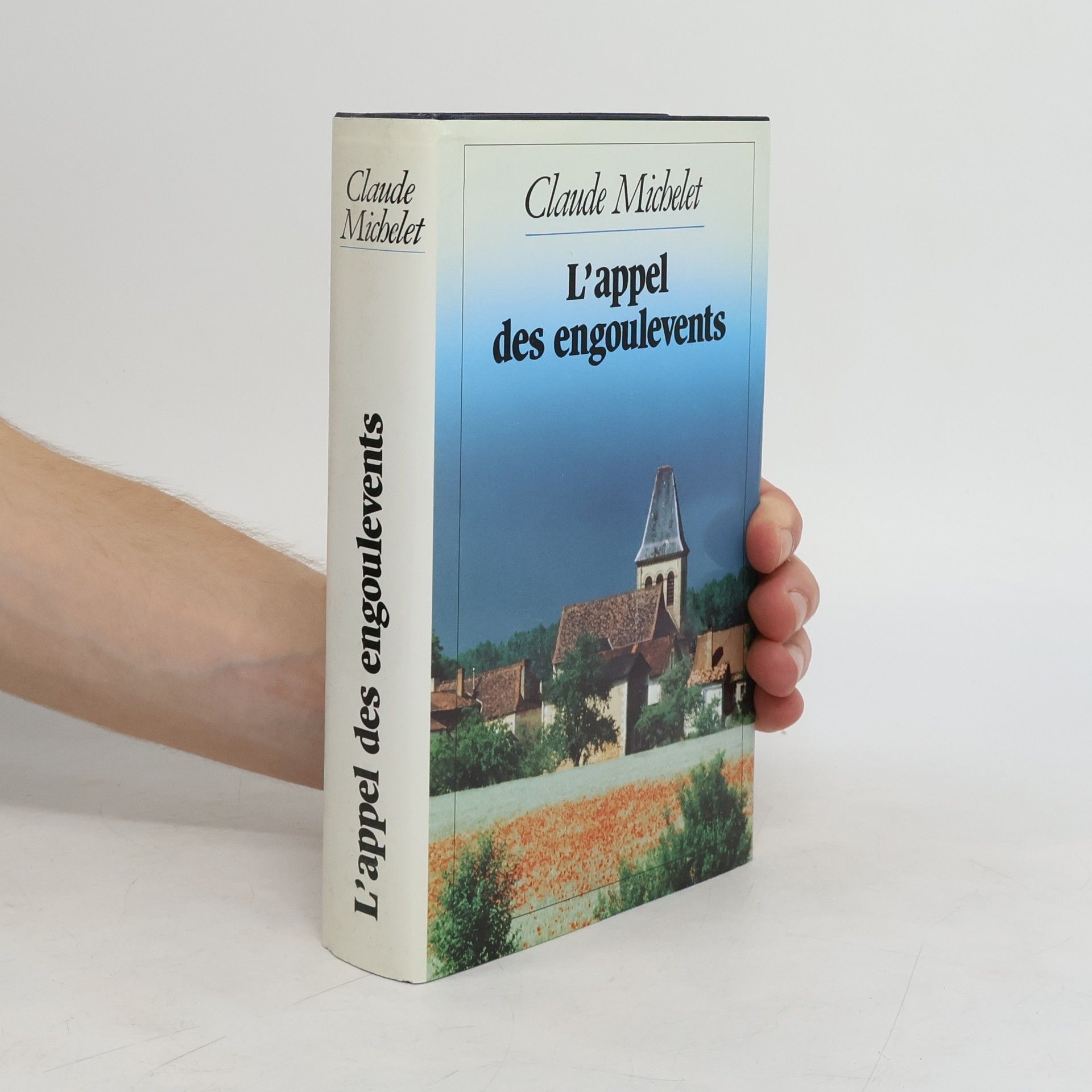 Claude Michelet L'appel des engoulevents