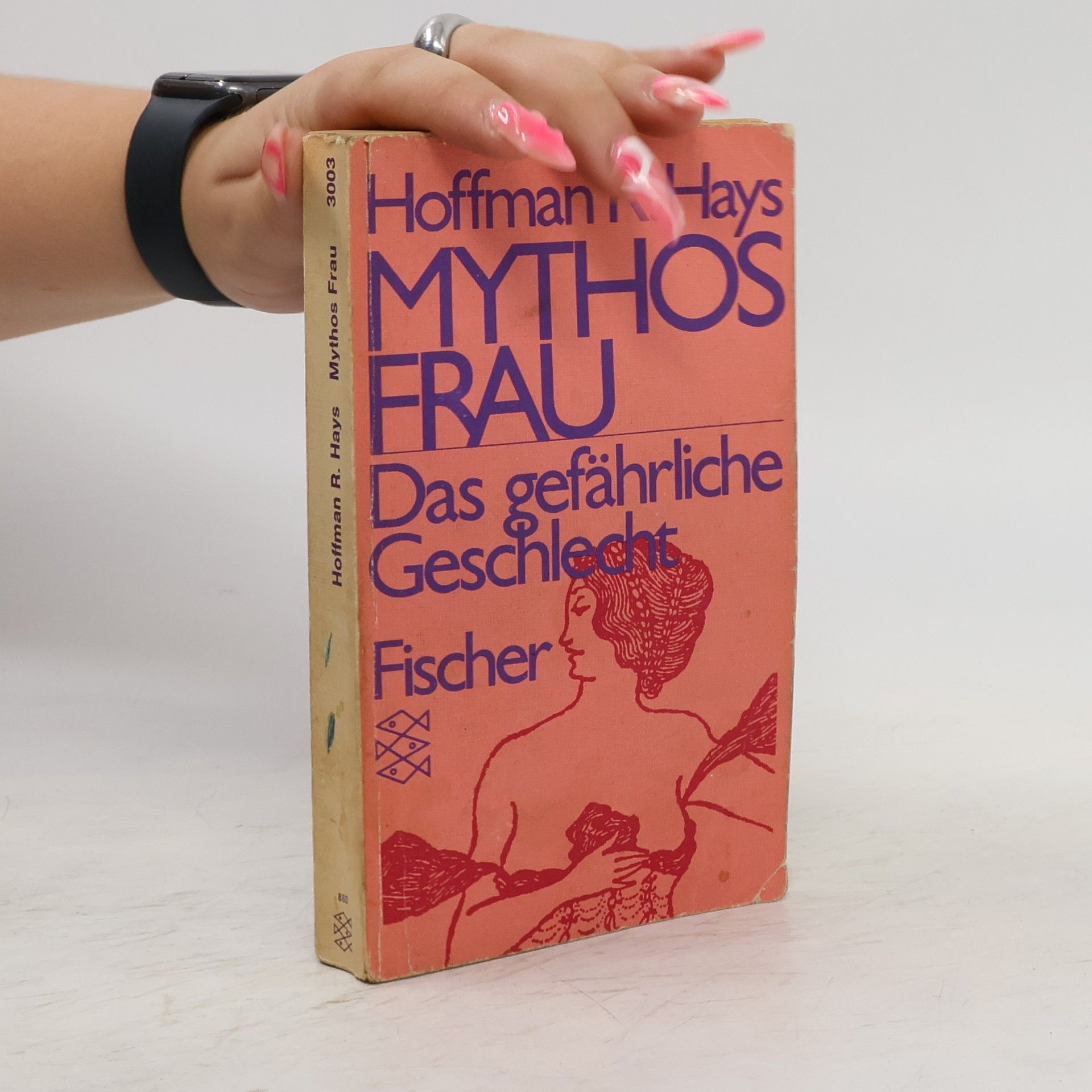 Hoffman Reynolds Hays Mythos Frau