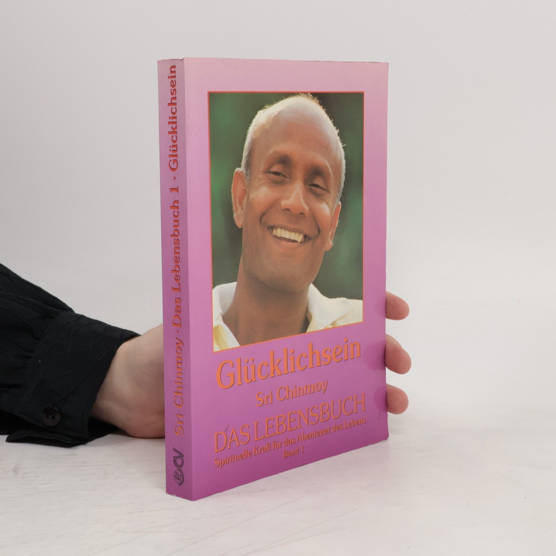 Sri Chinmoy Das grosse Lebensbuch