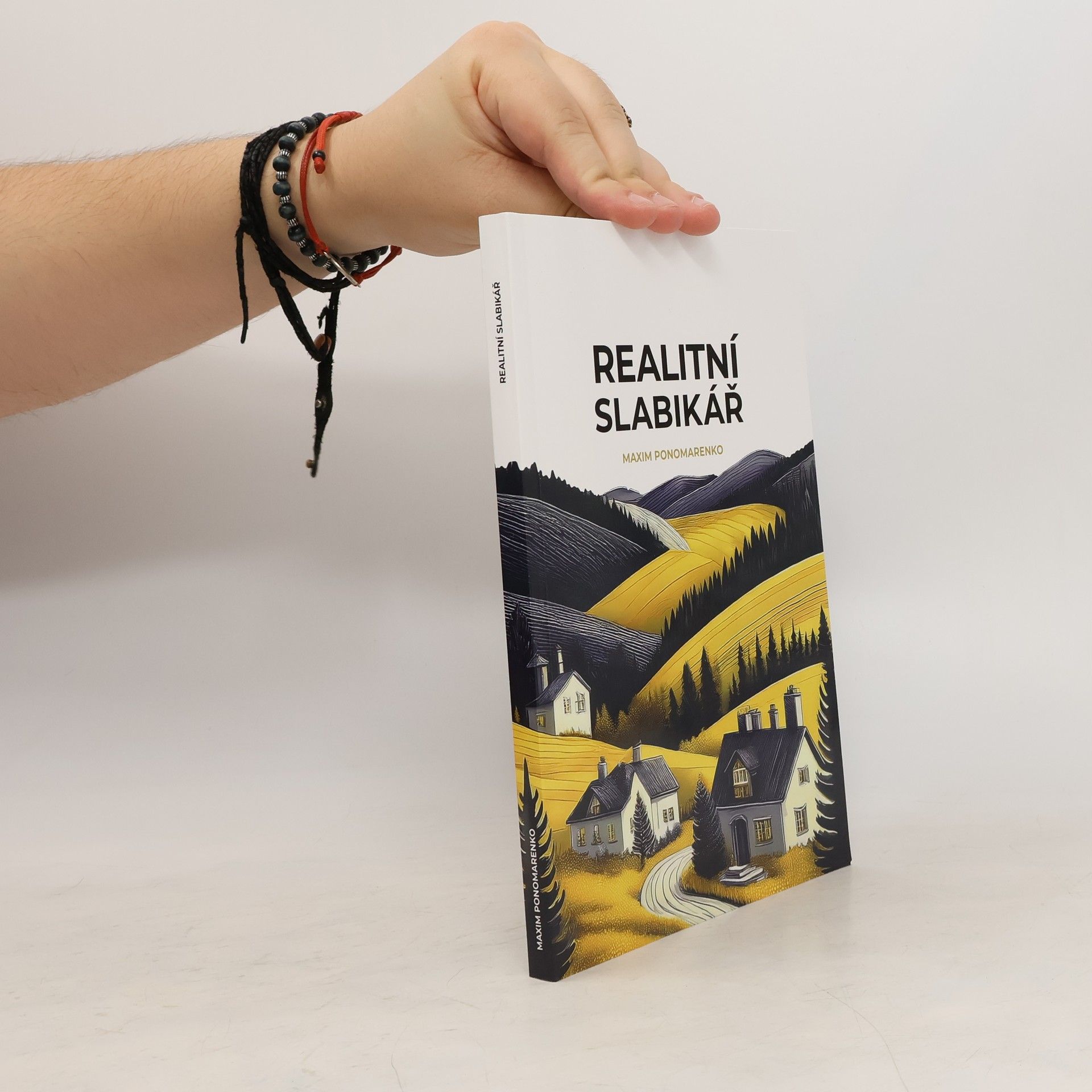 Maxim Ponomarenko Realitní slabikář