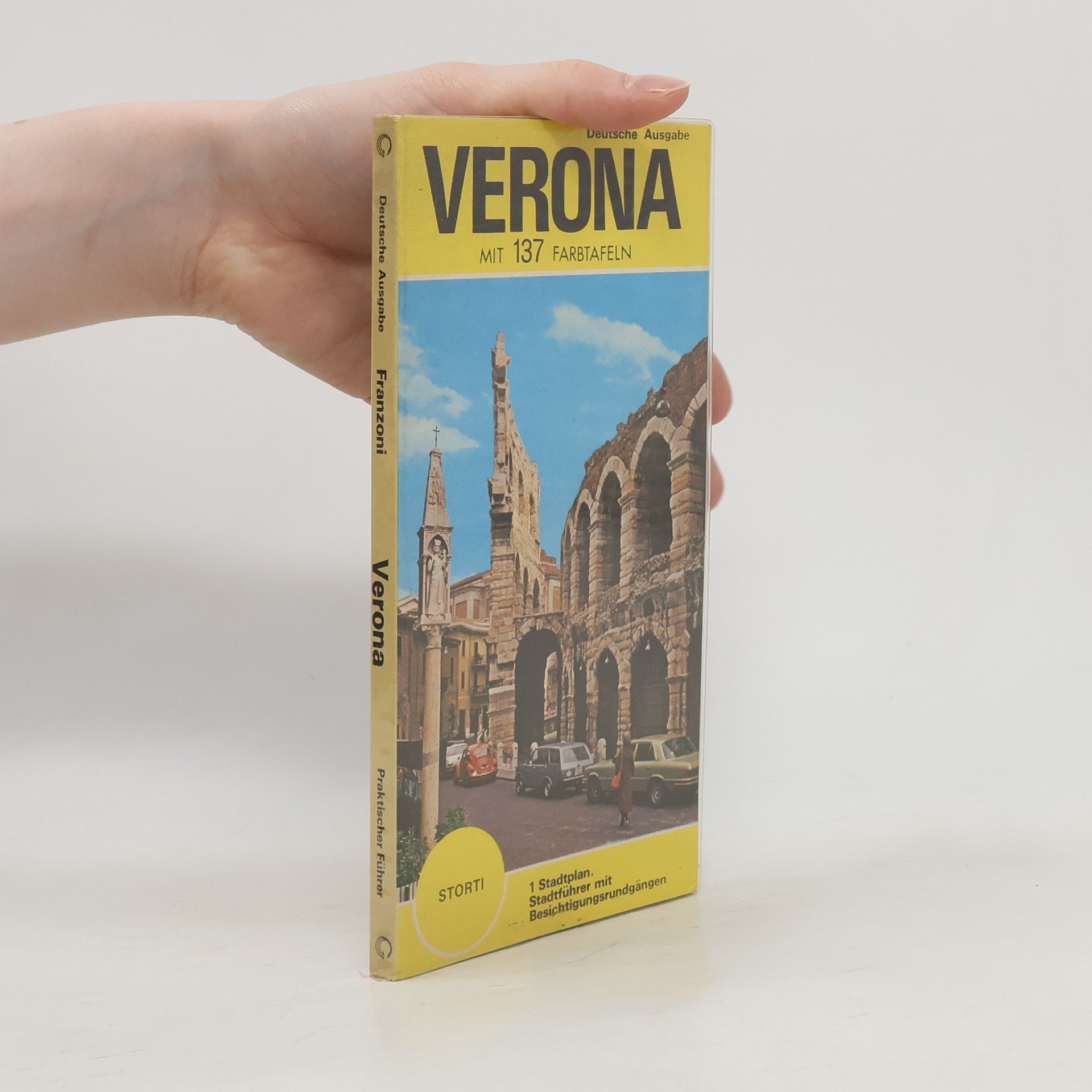 Lanfranco Franzoni Verona