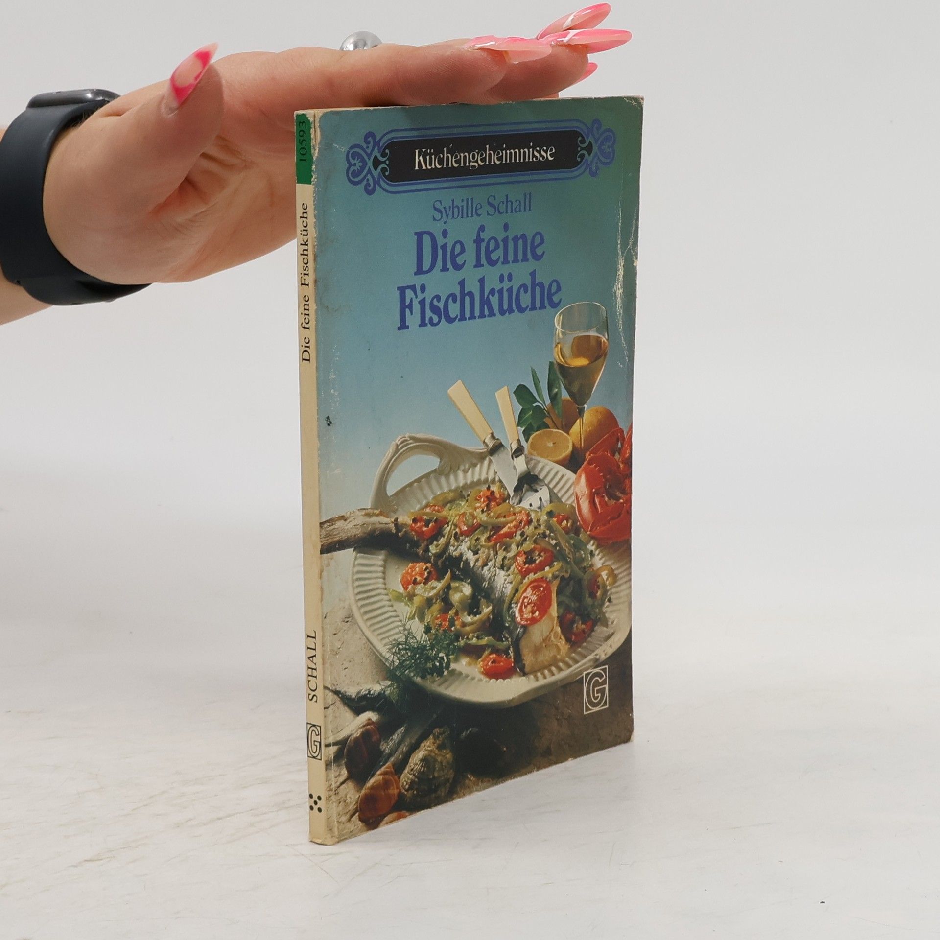 Sybille Schall Die feine Fischküche