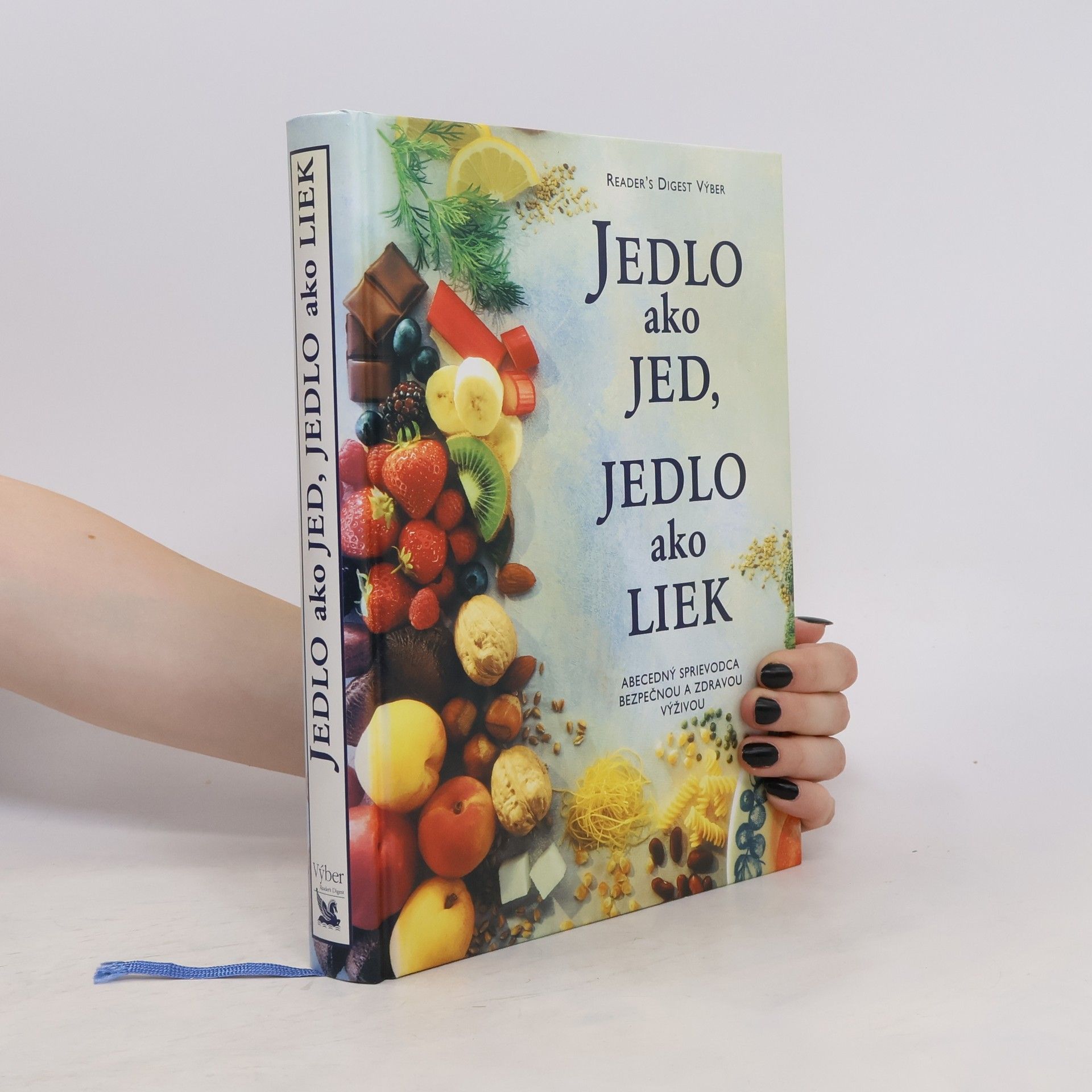 Kolektív autorov Jedlo ako jed, jedlo ako liek