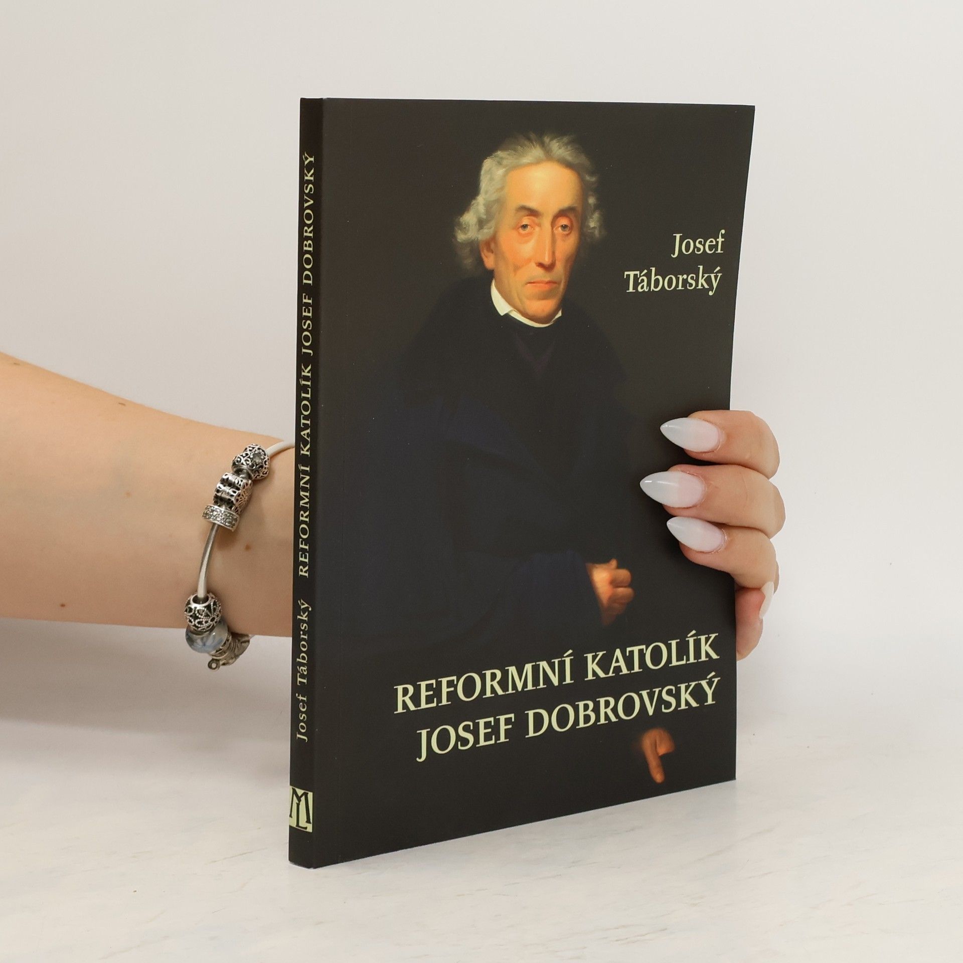 Josef Táborský Reformní katolík Josef Dobrovský