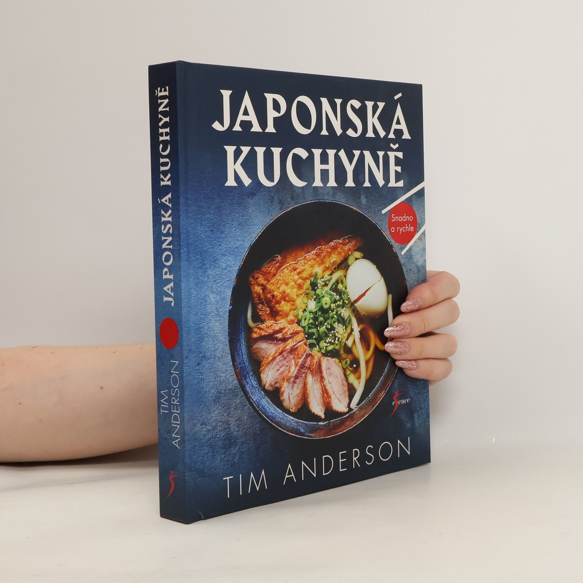 Tim Anderson Japonská kuchyně