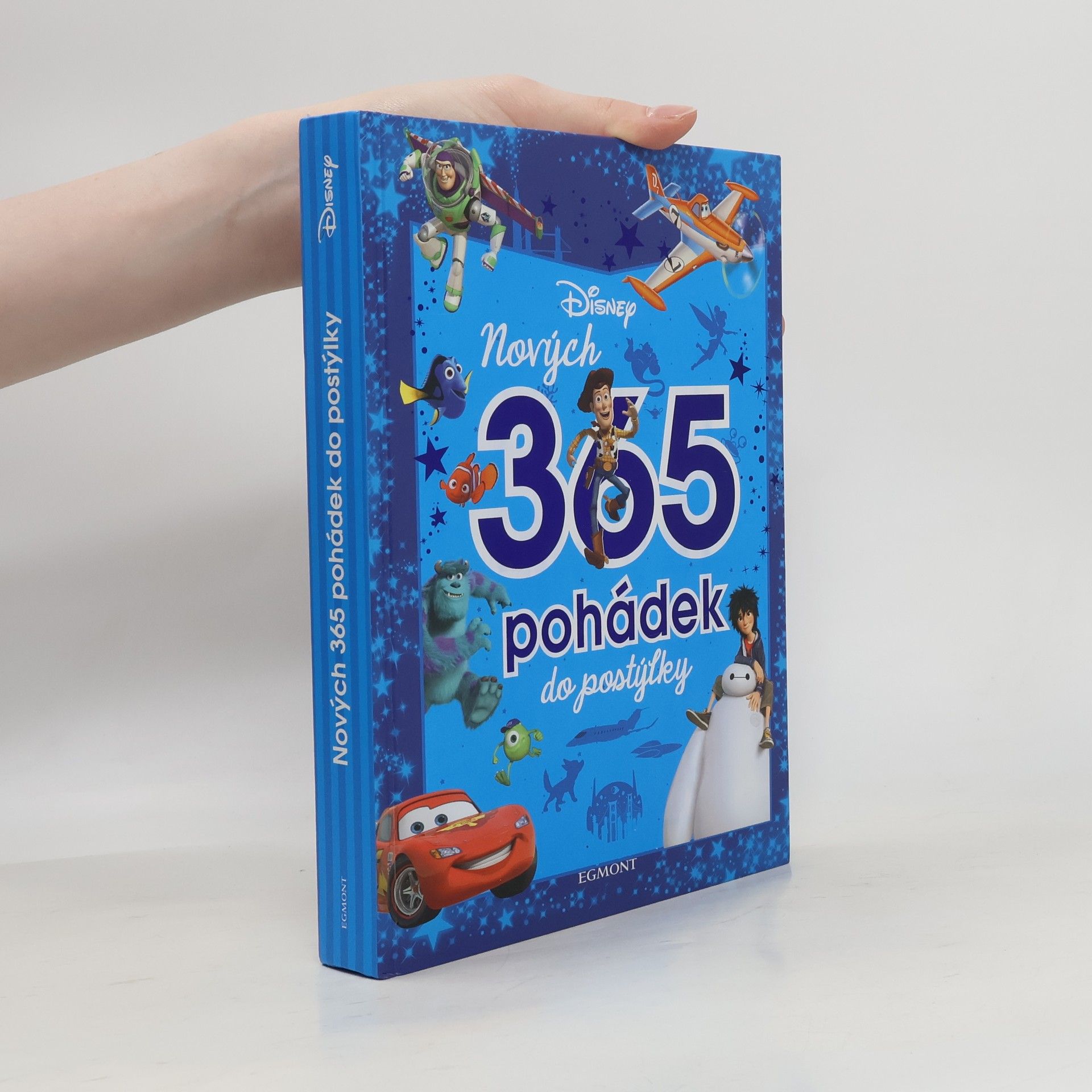 Collectif d'auteurs Nových 365 pohádek do postýlky