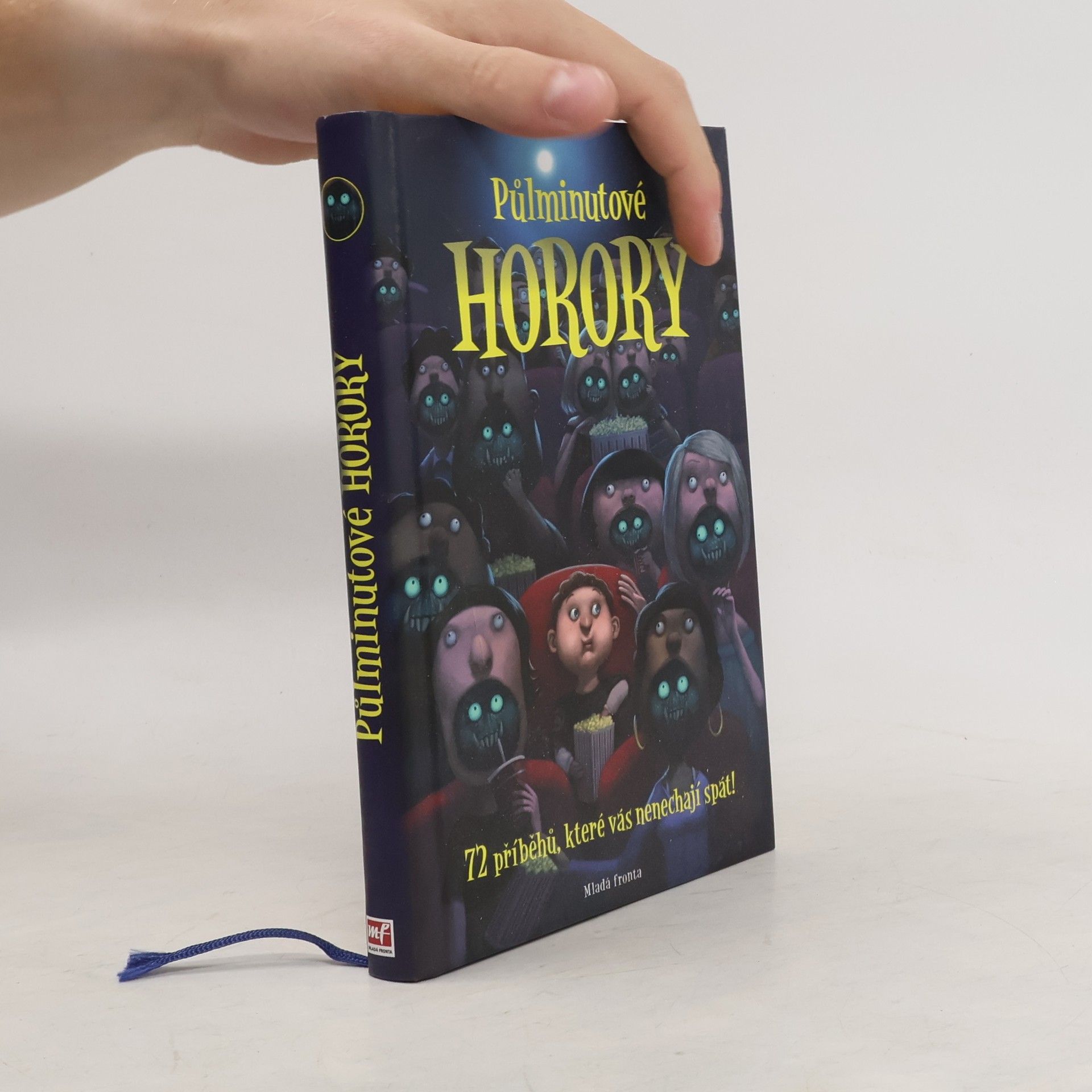 Susan Rich Půlminutové horory