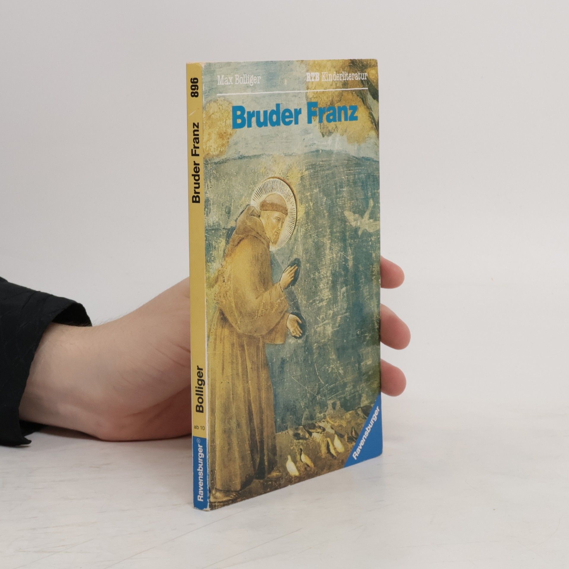 Max Bolliger Bruder Franz