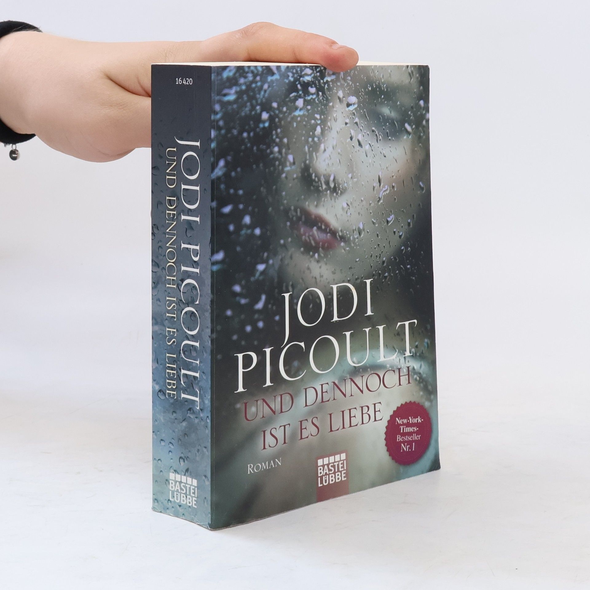 Jodi Picoult Und dennoch ist es Liebe