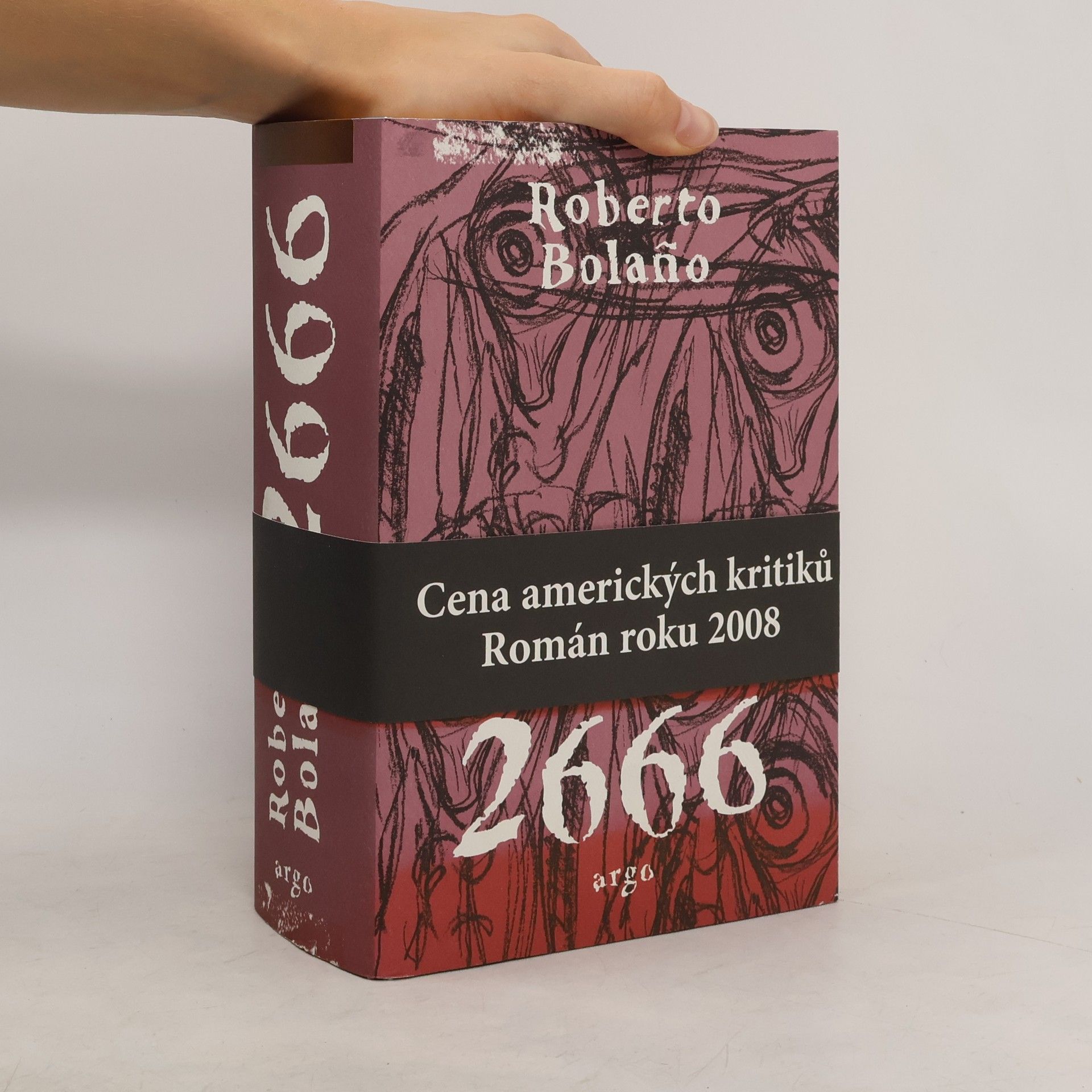 Roberto Bolaño 2666