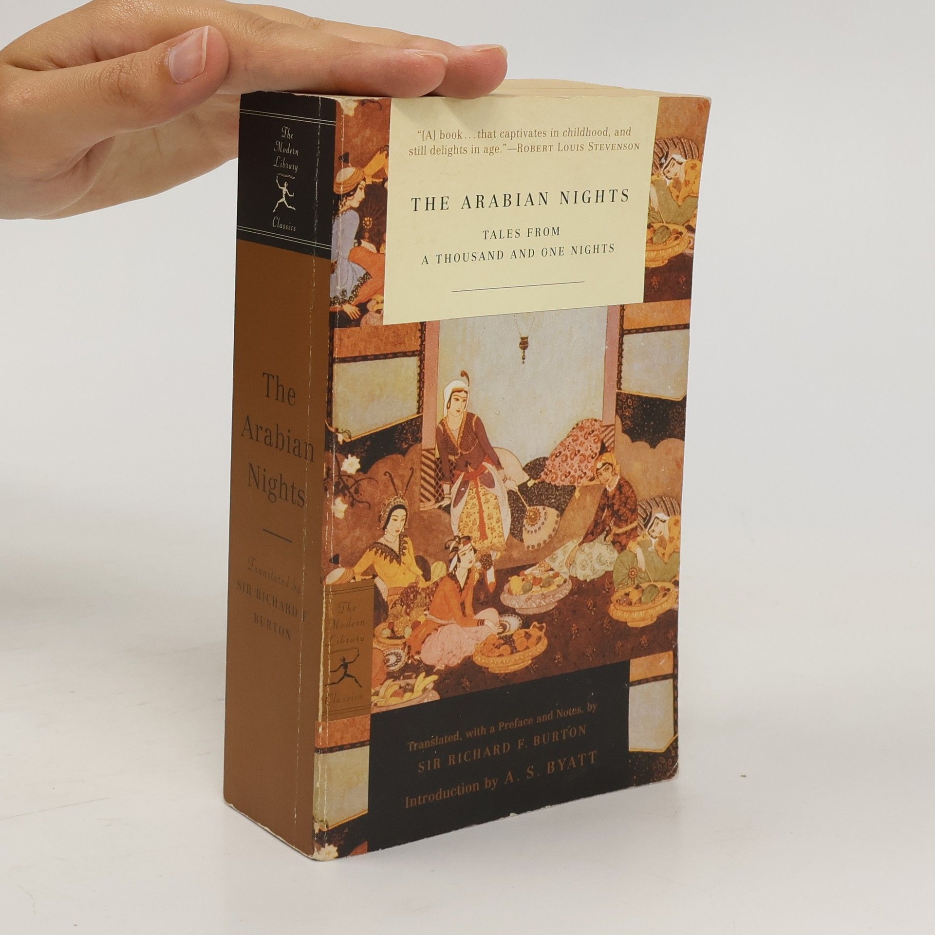 AA.VV. The Arabian Nights