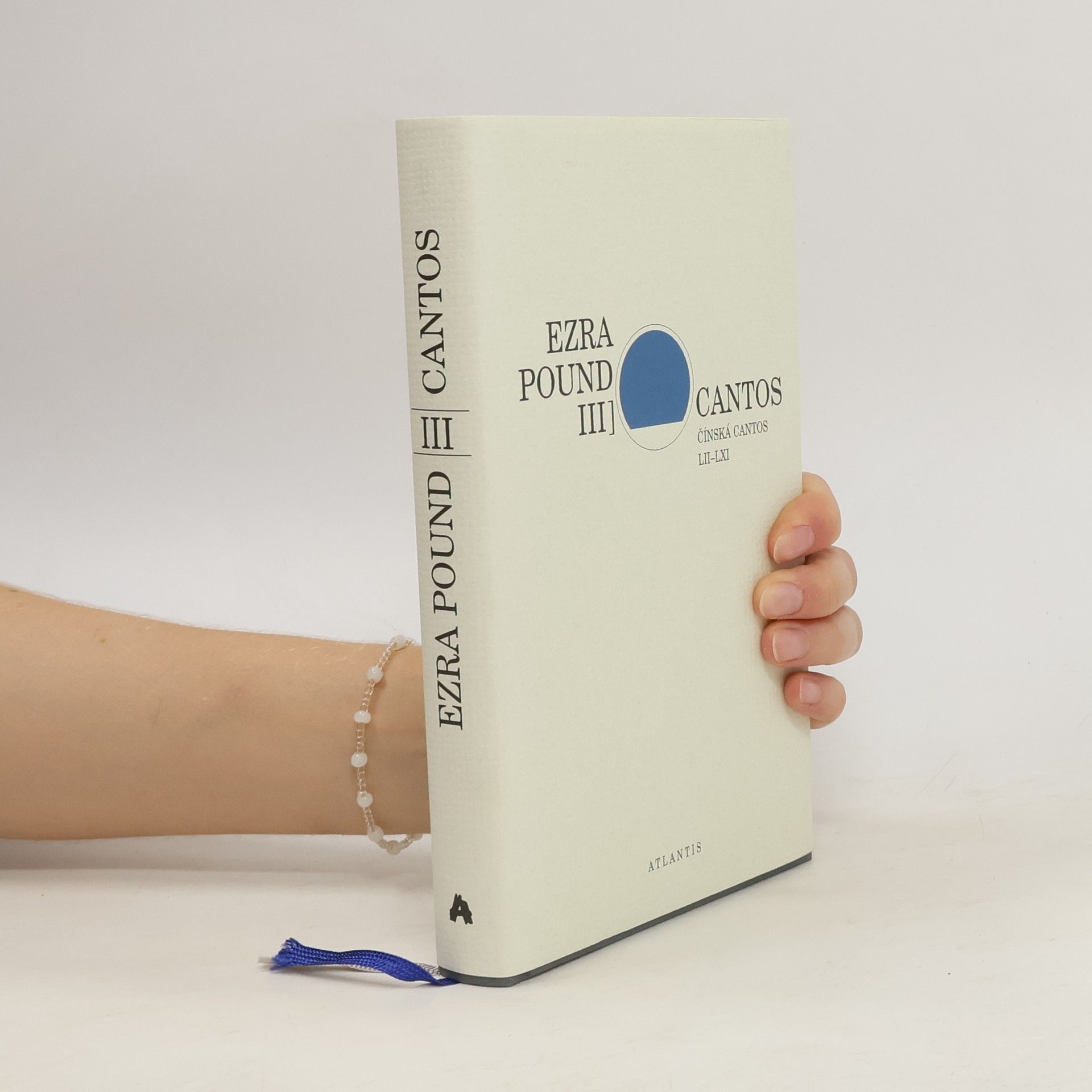 Ezra Pound Cantos iii