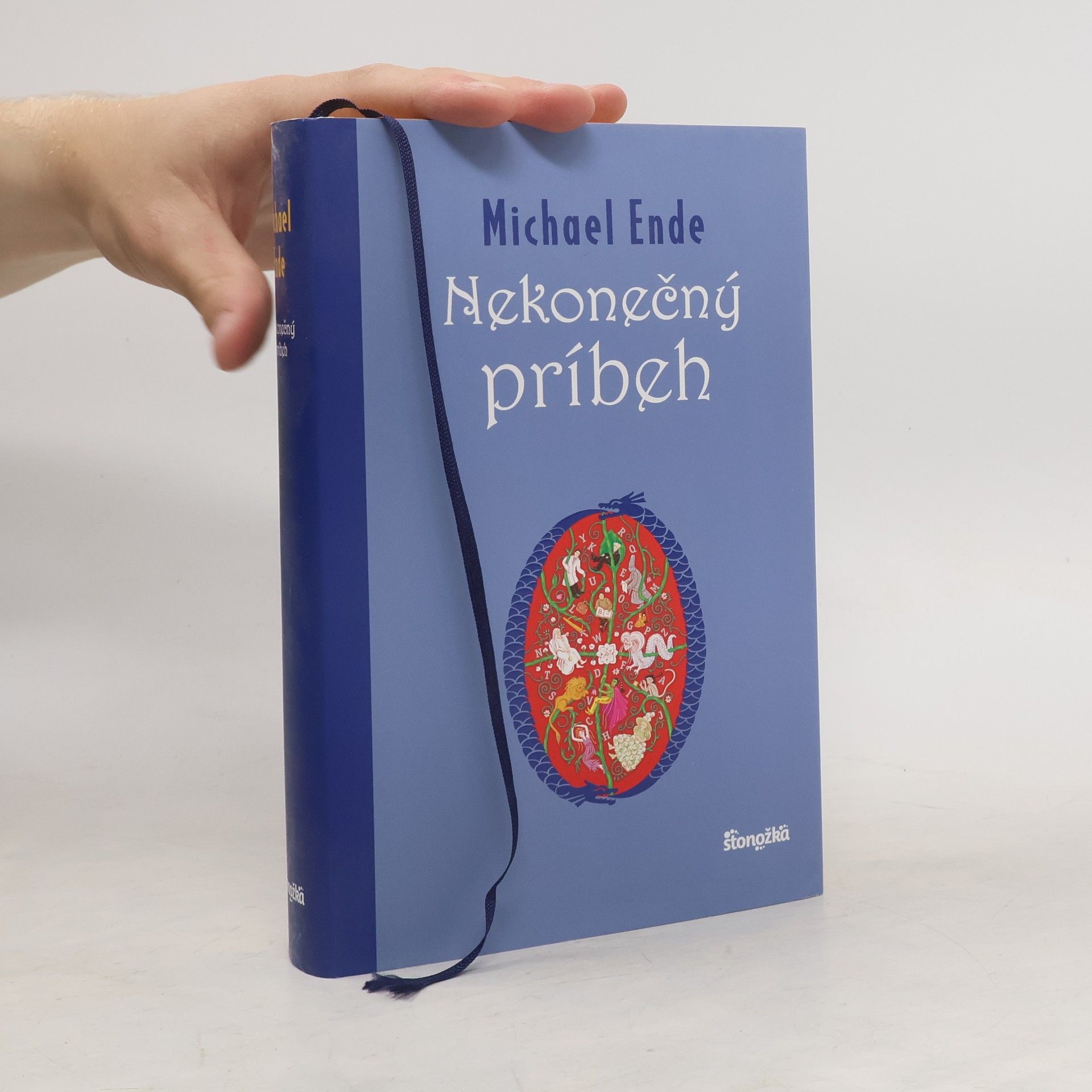 Michael Ende Nekonečný příběh
