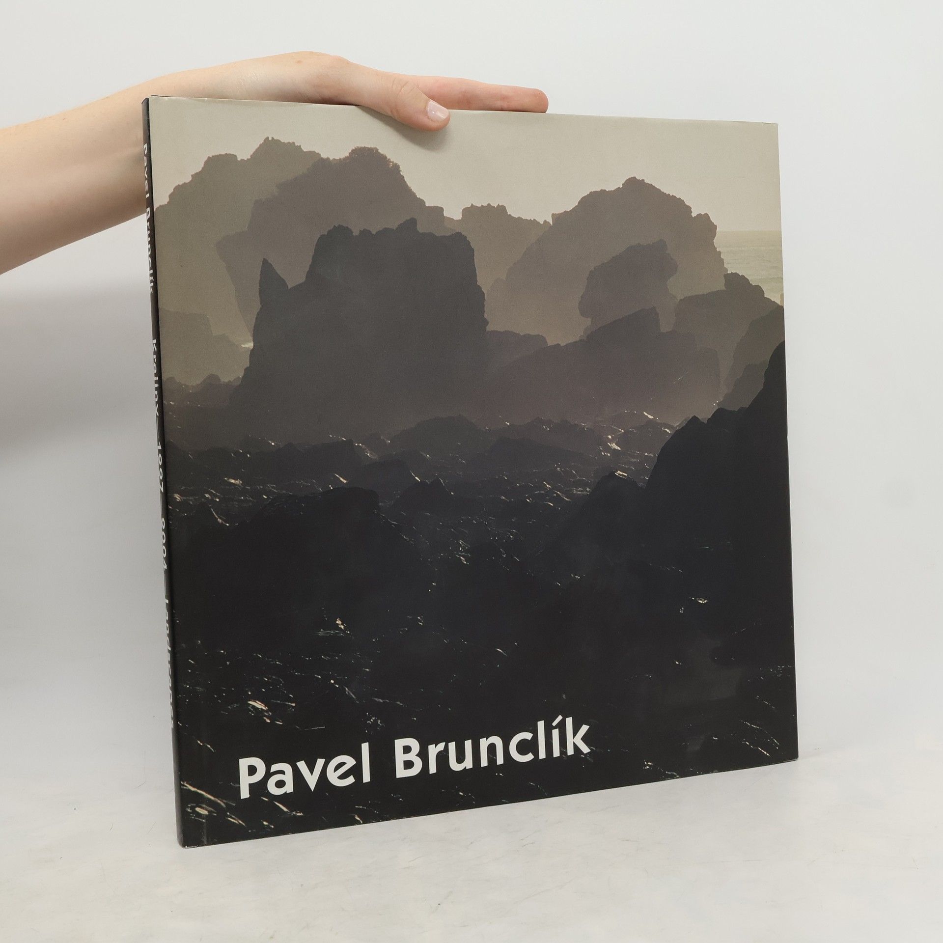 Pavel Brunclík Krajiny 1997-2004. Landscapes 1997-2004