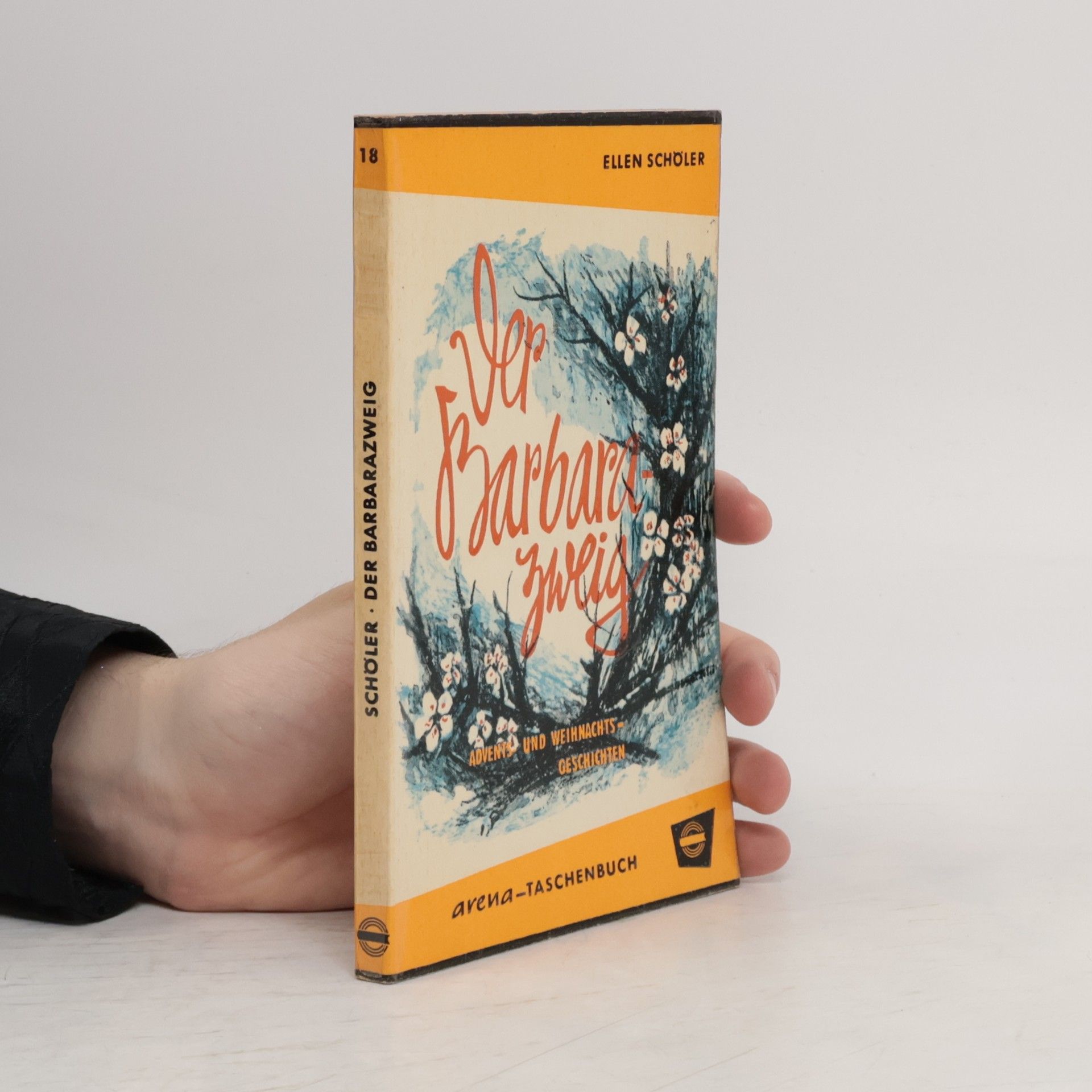 Ellen Schöler Der Barbarazweig 18