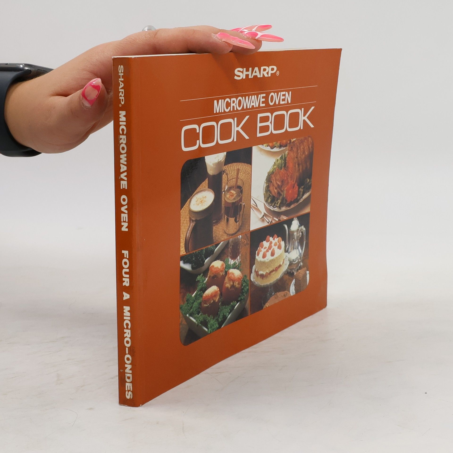 Auteurscollectief Microwave Oven Cool Book