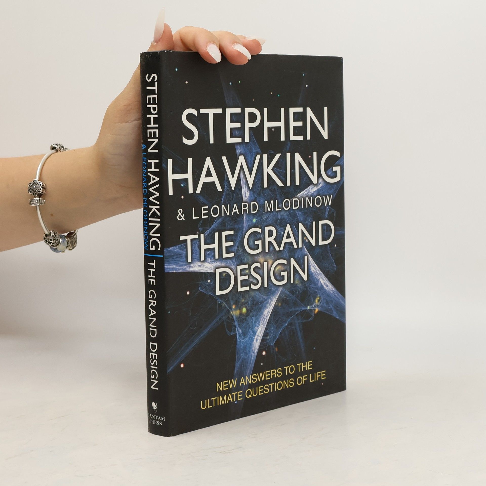 Stephen Hawking The Grand Design