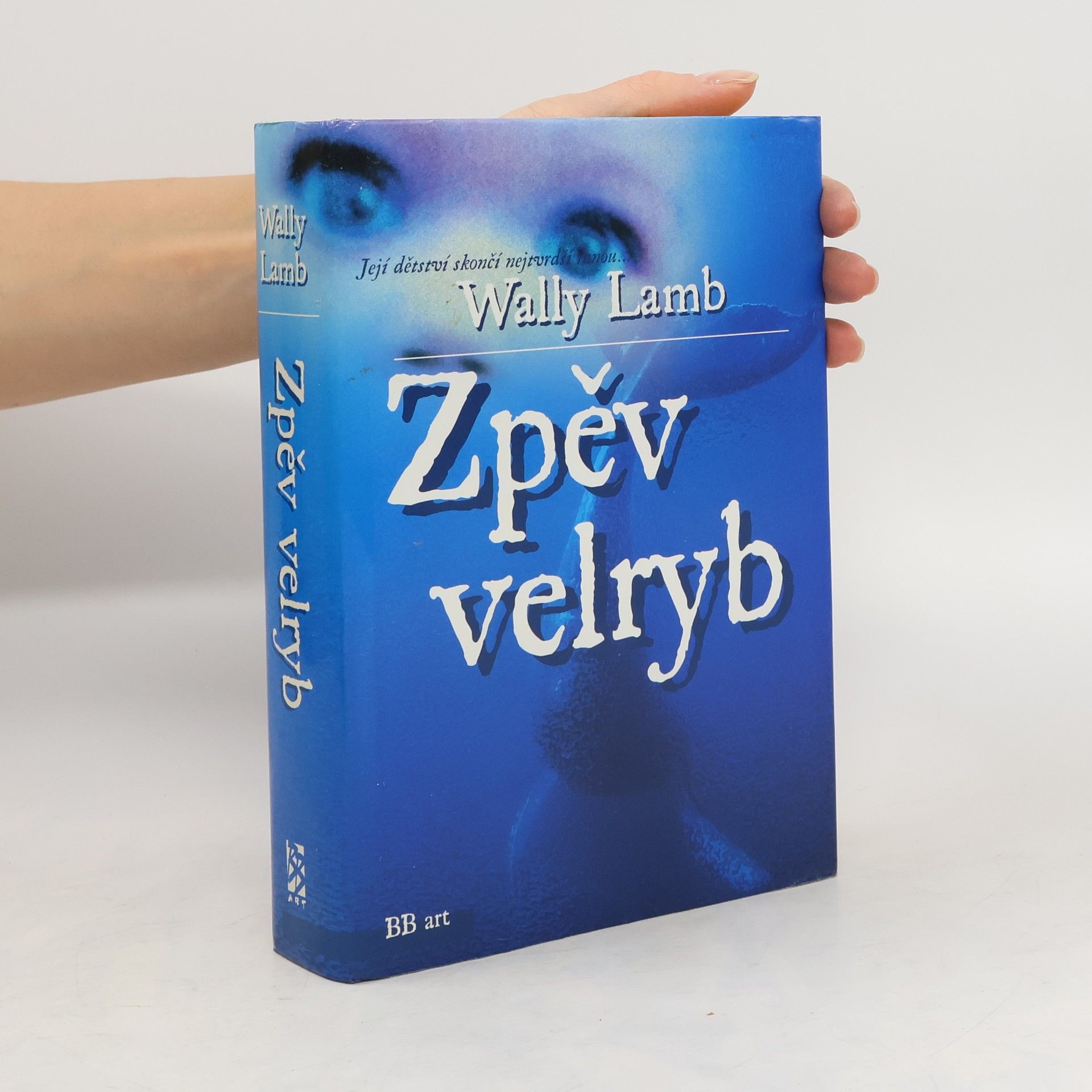 Wally Lamb Zpěv velryb