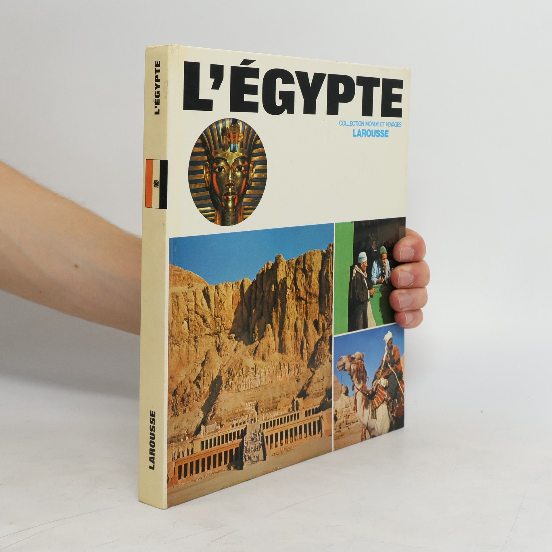 Autorenkollektiv L'Égypte