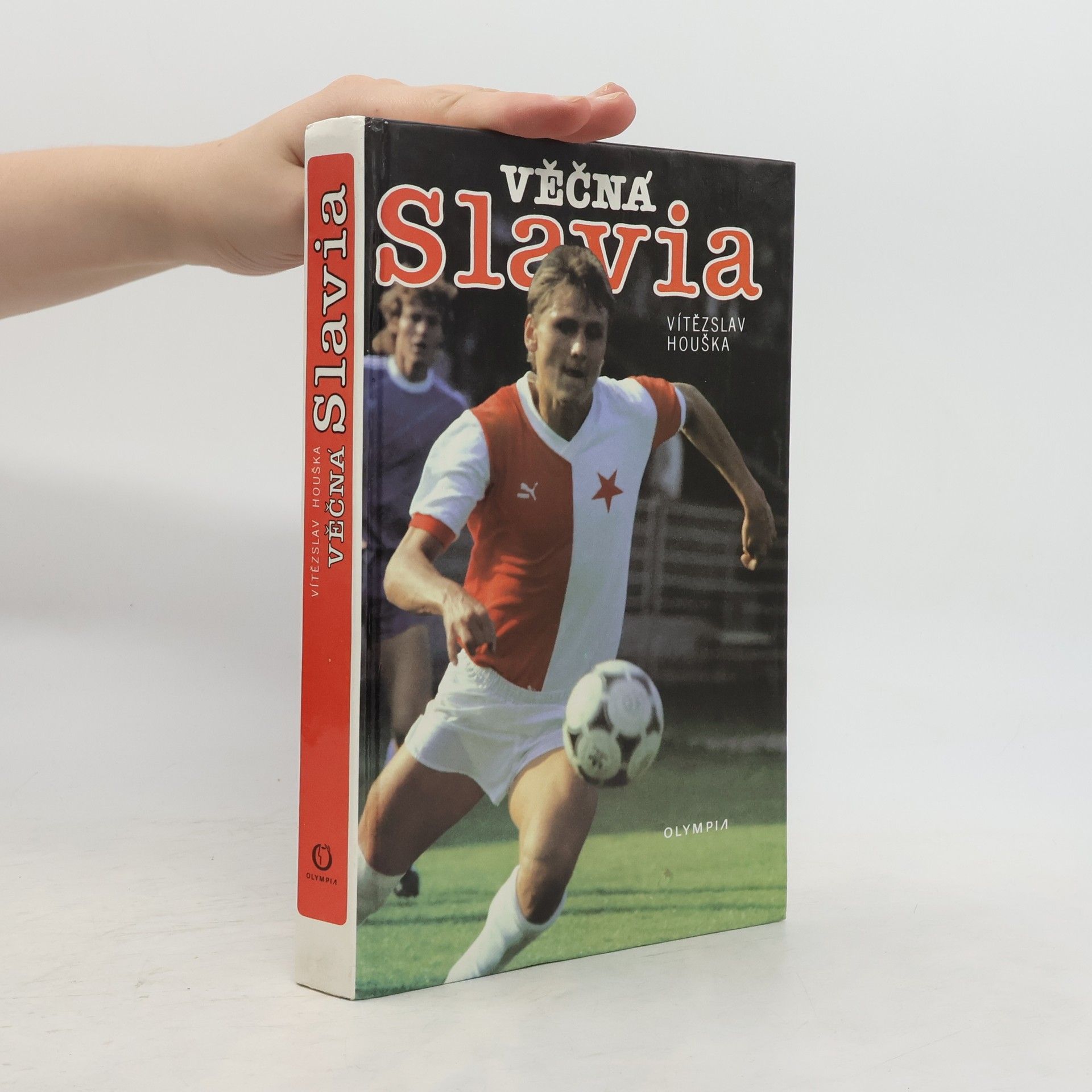 Vítězslav Houška Věčná Slavia
