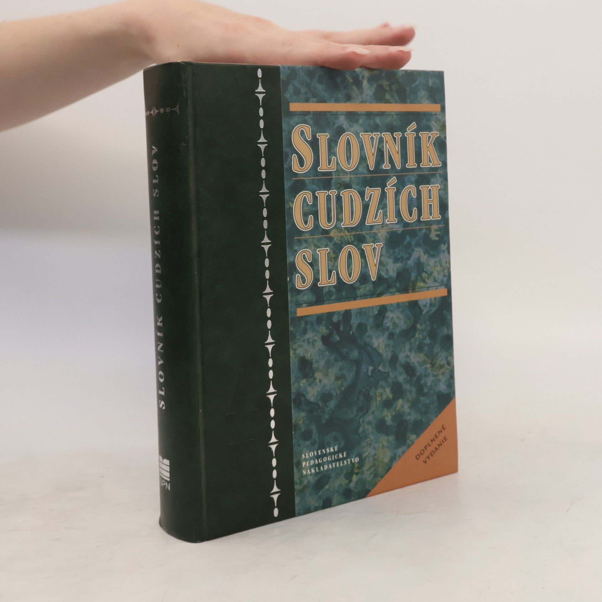 kolektiv Slovník cudzích slov