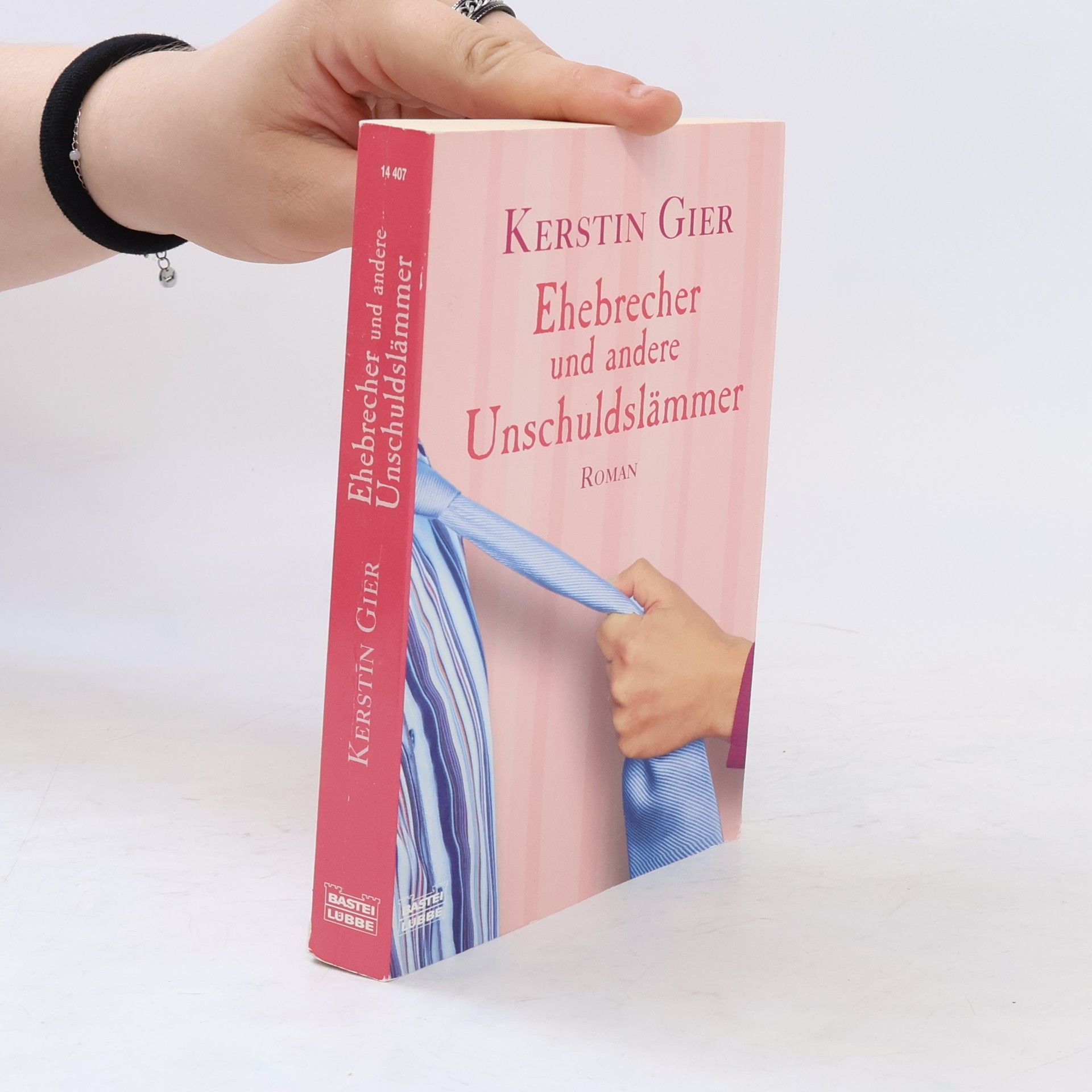 Kerstin Gier Ehebrecher und andere Unschuldslämmer