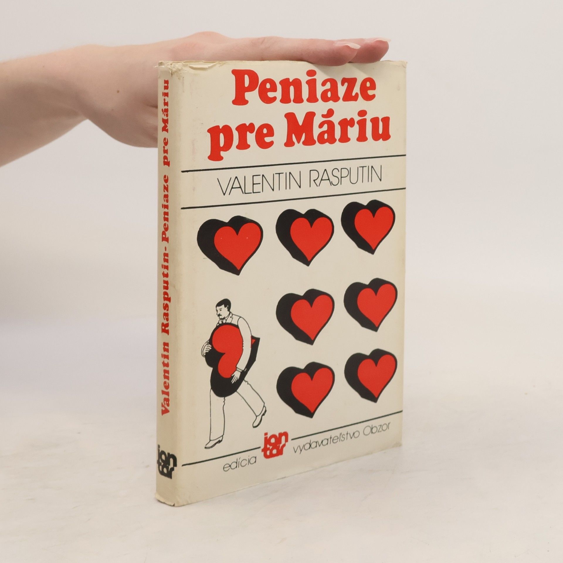 Valentin Grigor‘jevič Rasputin Peniaze pre Máriu