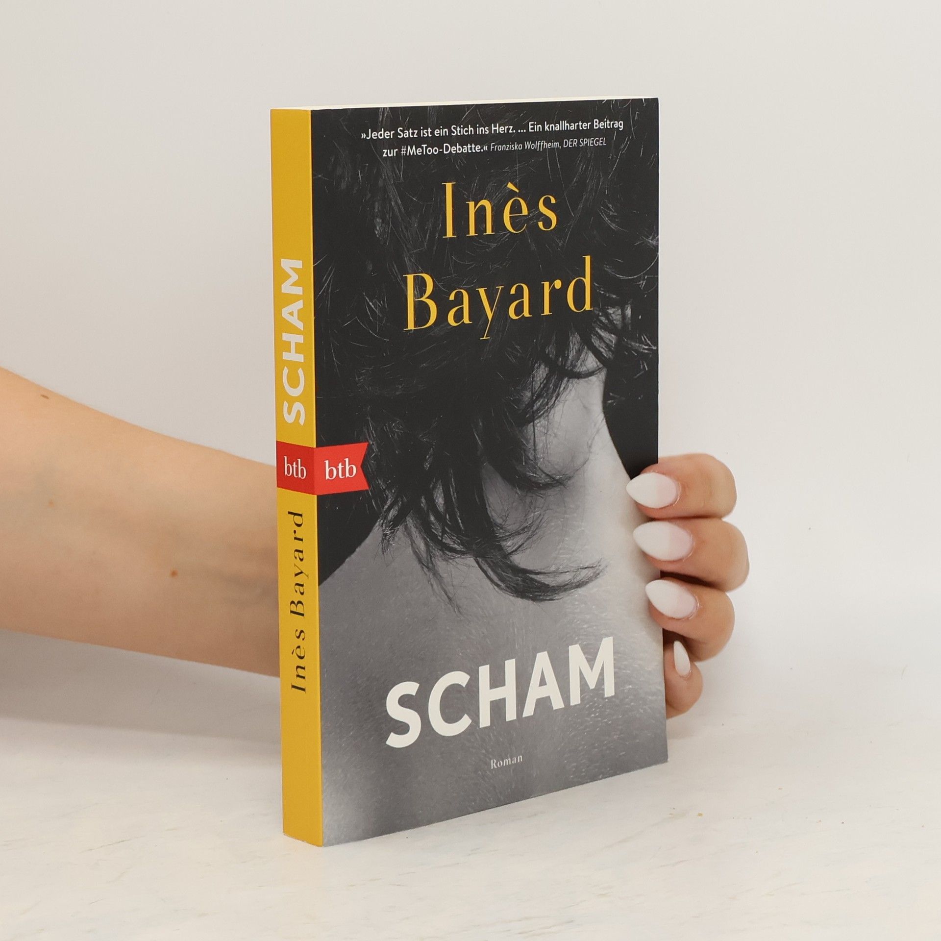 Inès Bayard Scham
