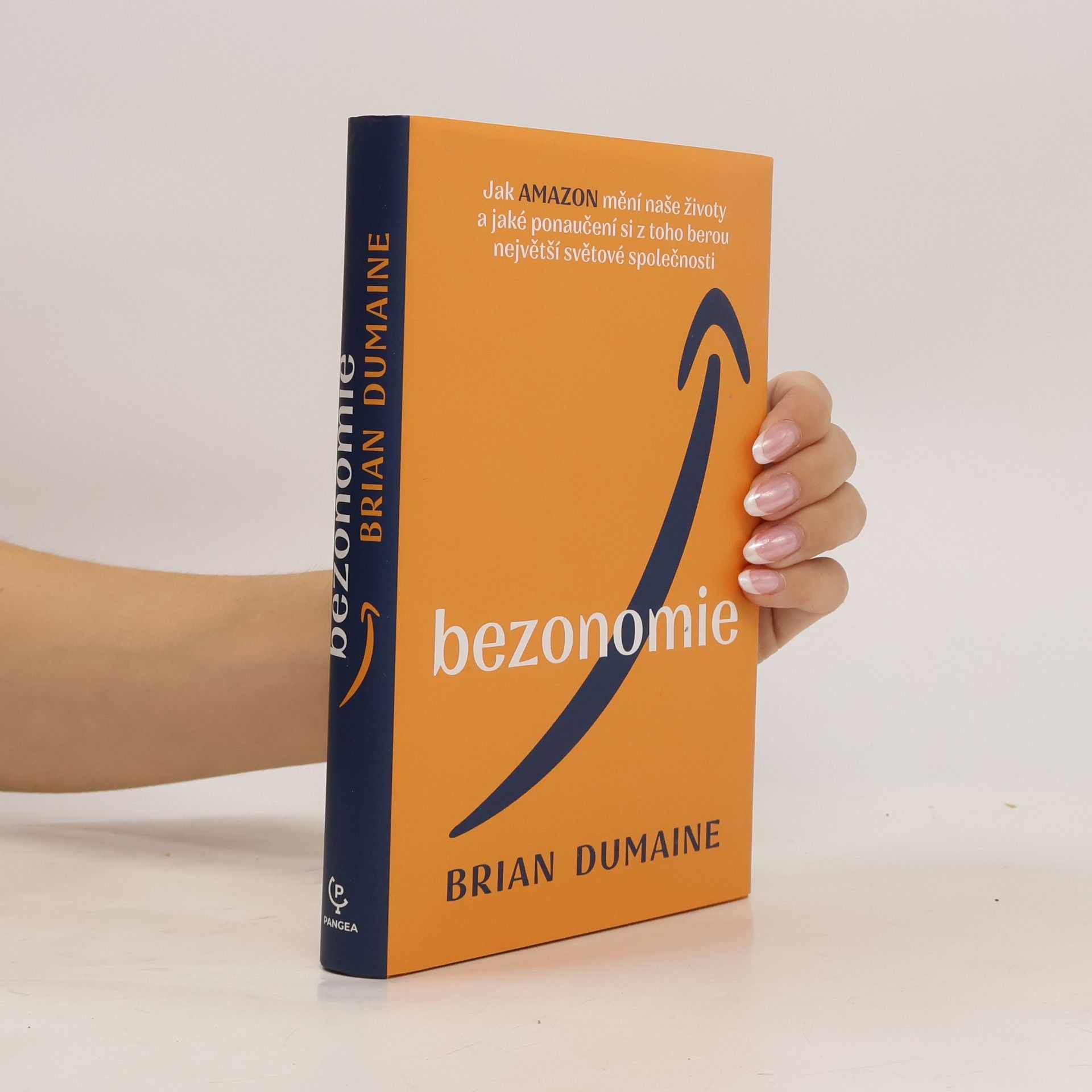 Brian Dumaine Bezonomie