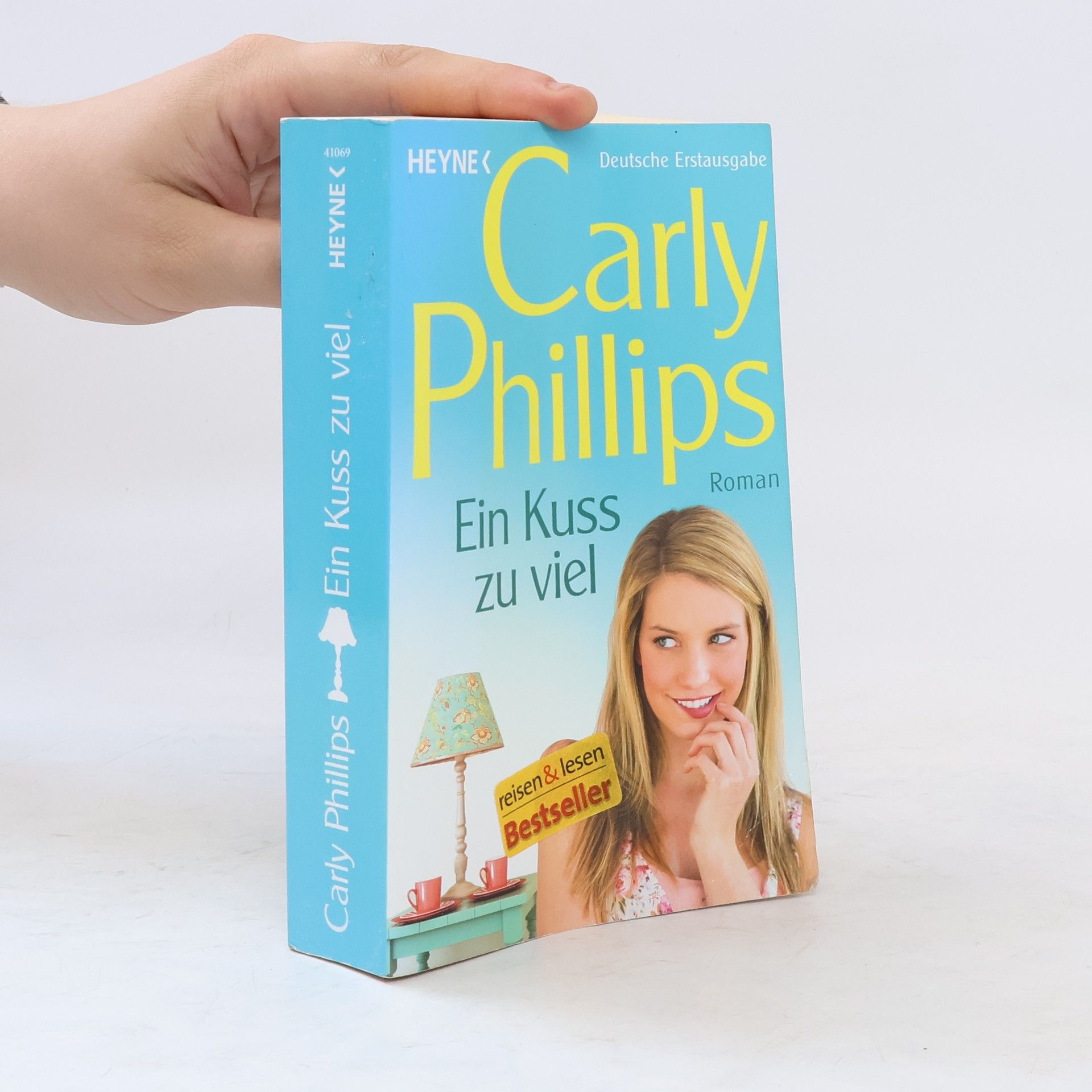Carly Phillips Ein Kuss zu viel