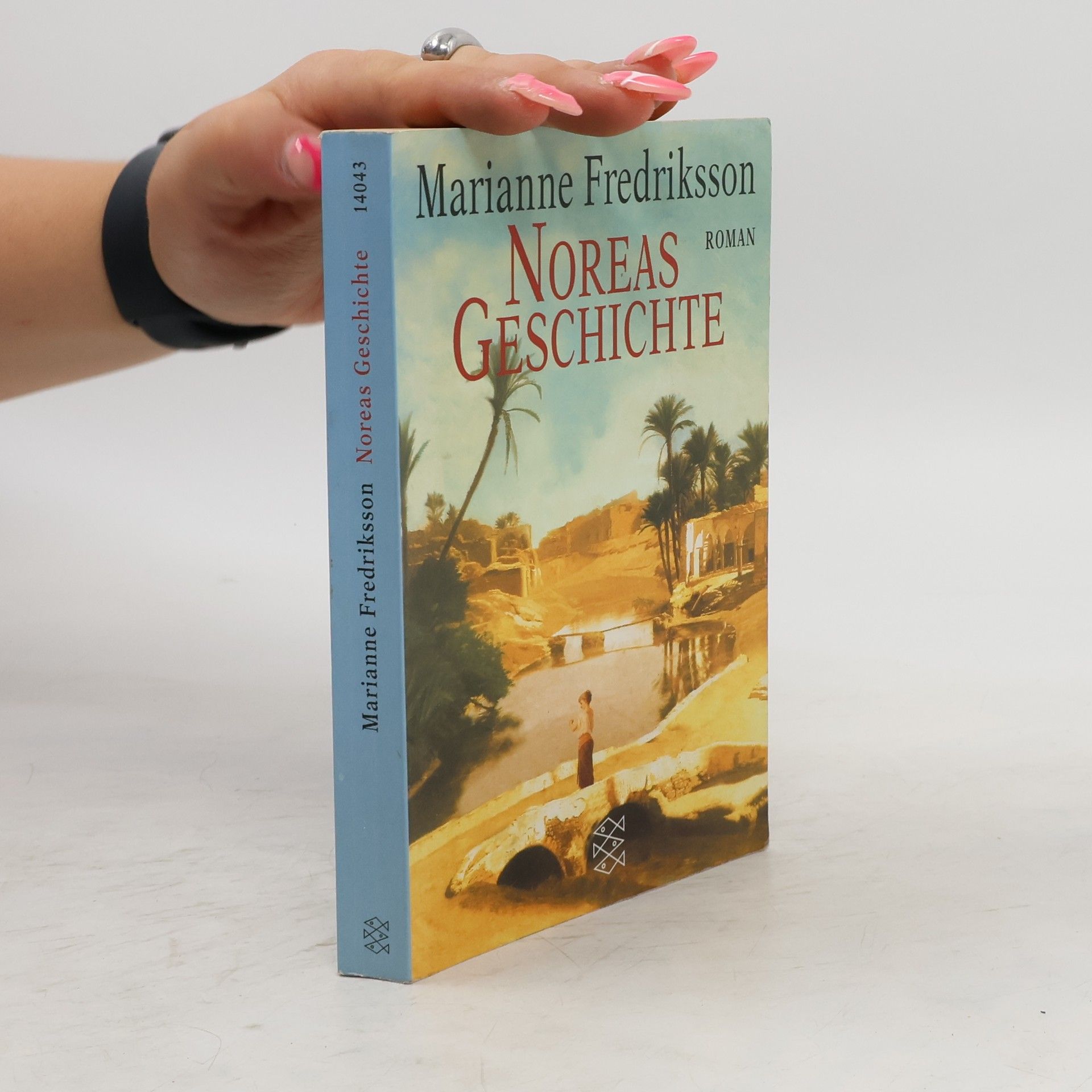Marianne Fredriksson Noreas Geschichte