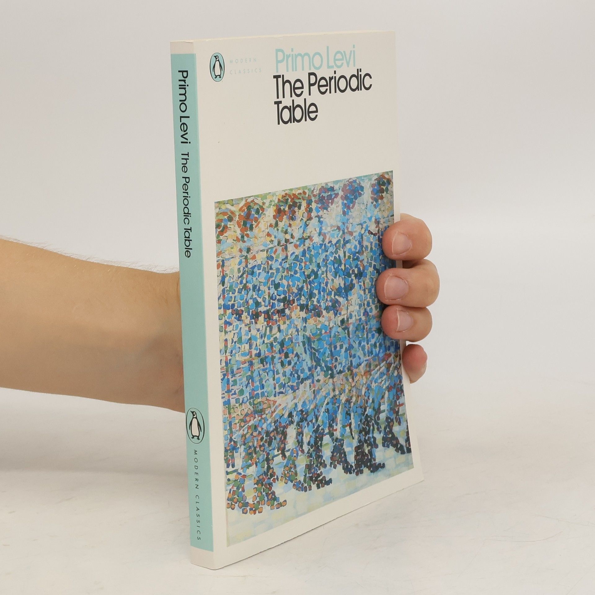 Primo Levi The Periodic Table