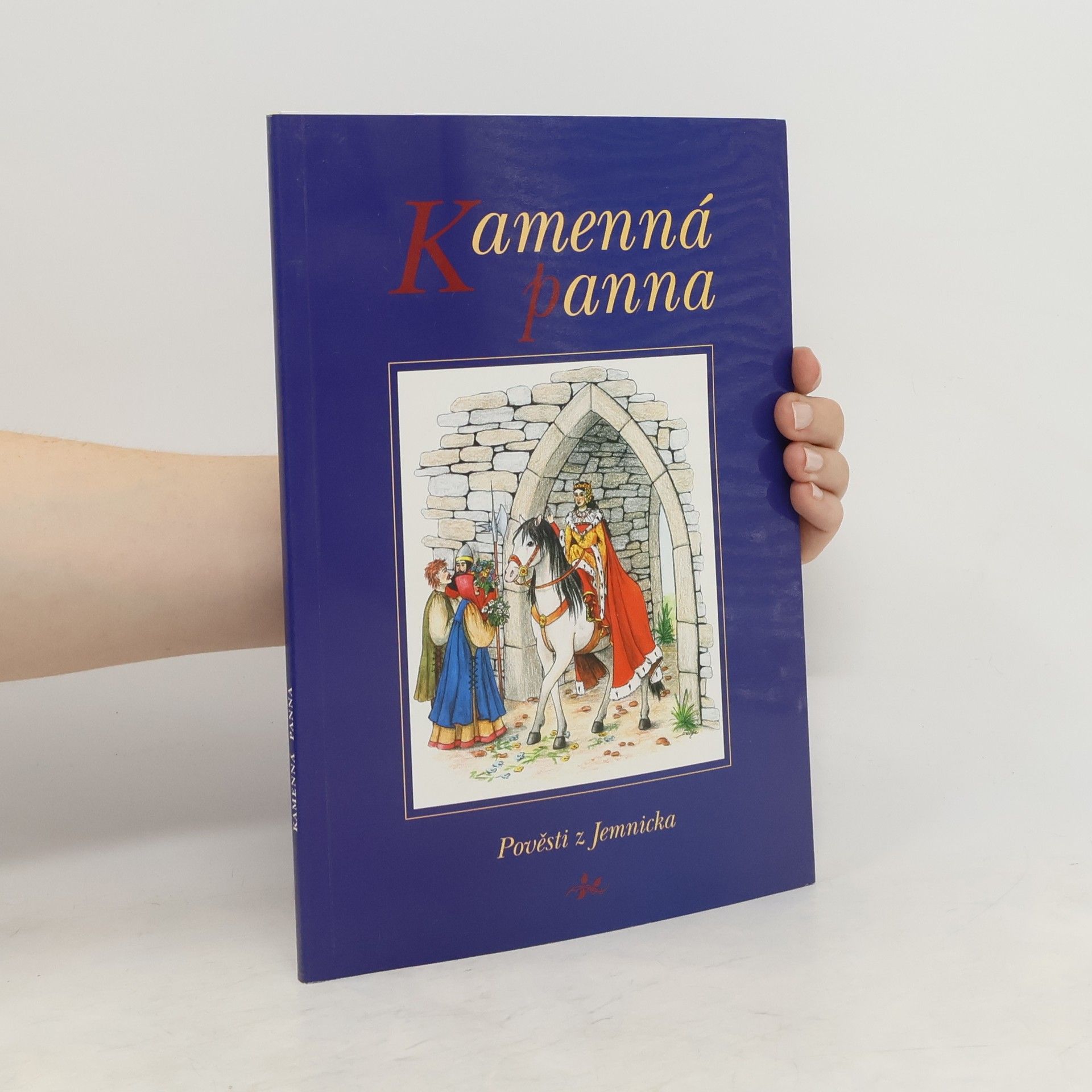 Pavel Šreibr Kamenná panna