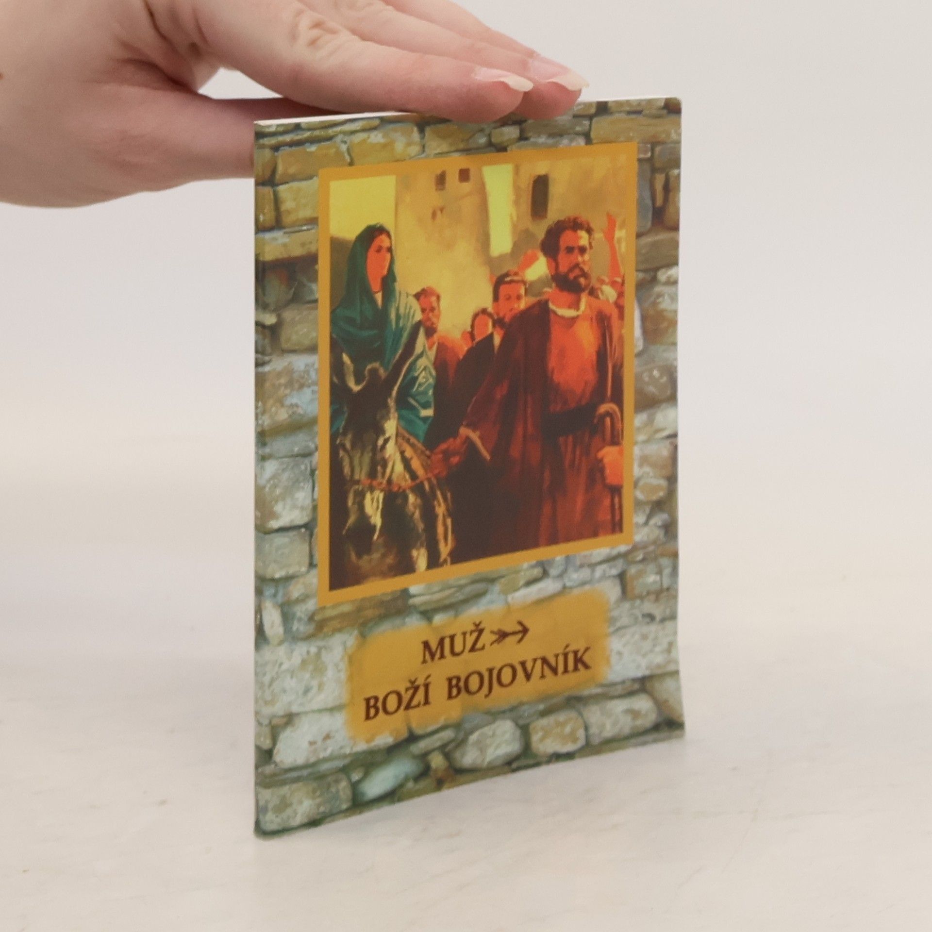 Muž. Boží bojovník
