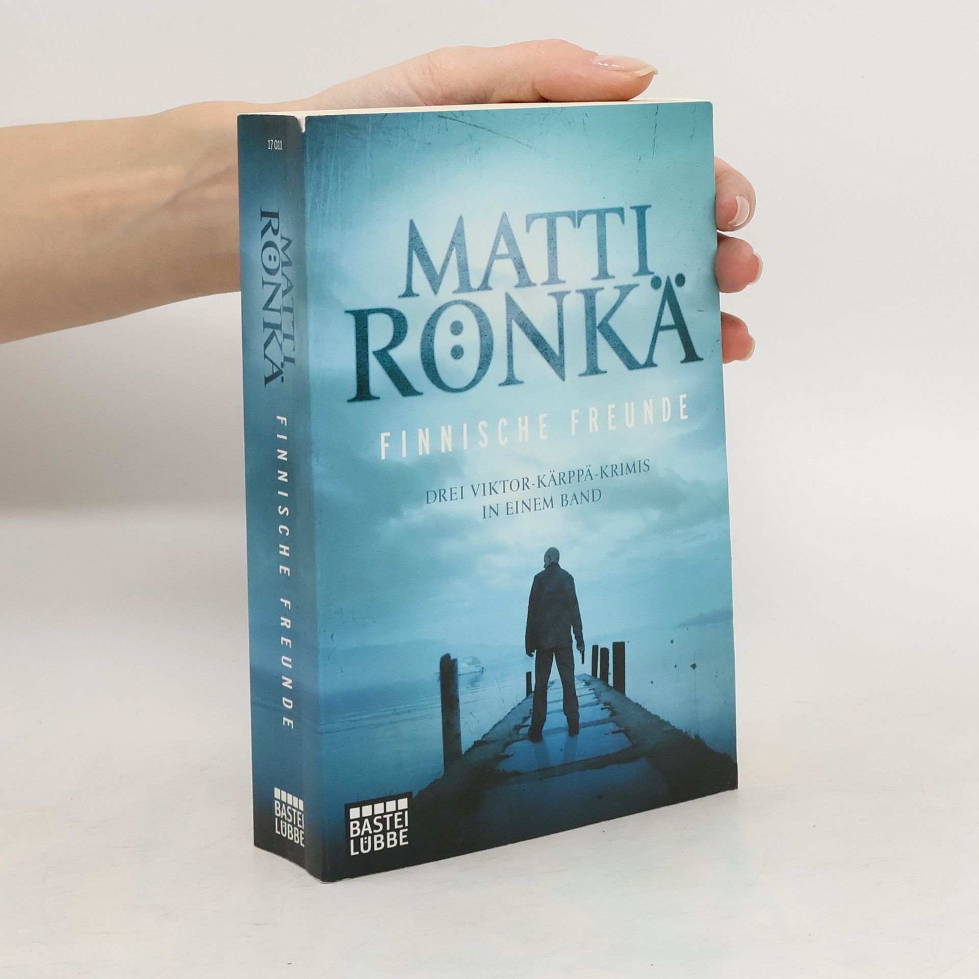 Matti Rönkä Finnische Freunde