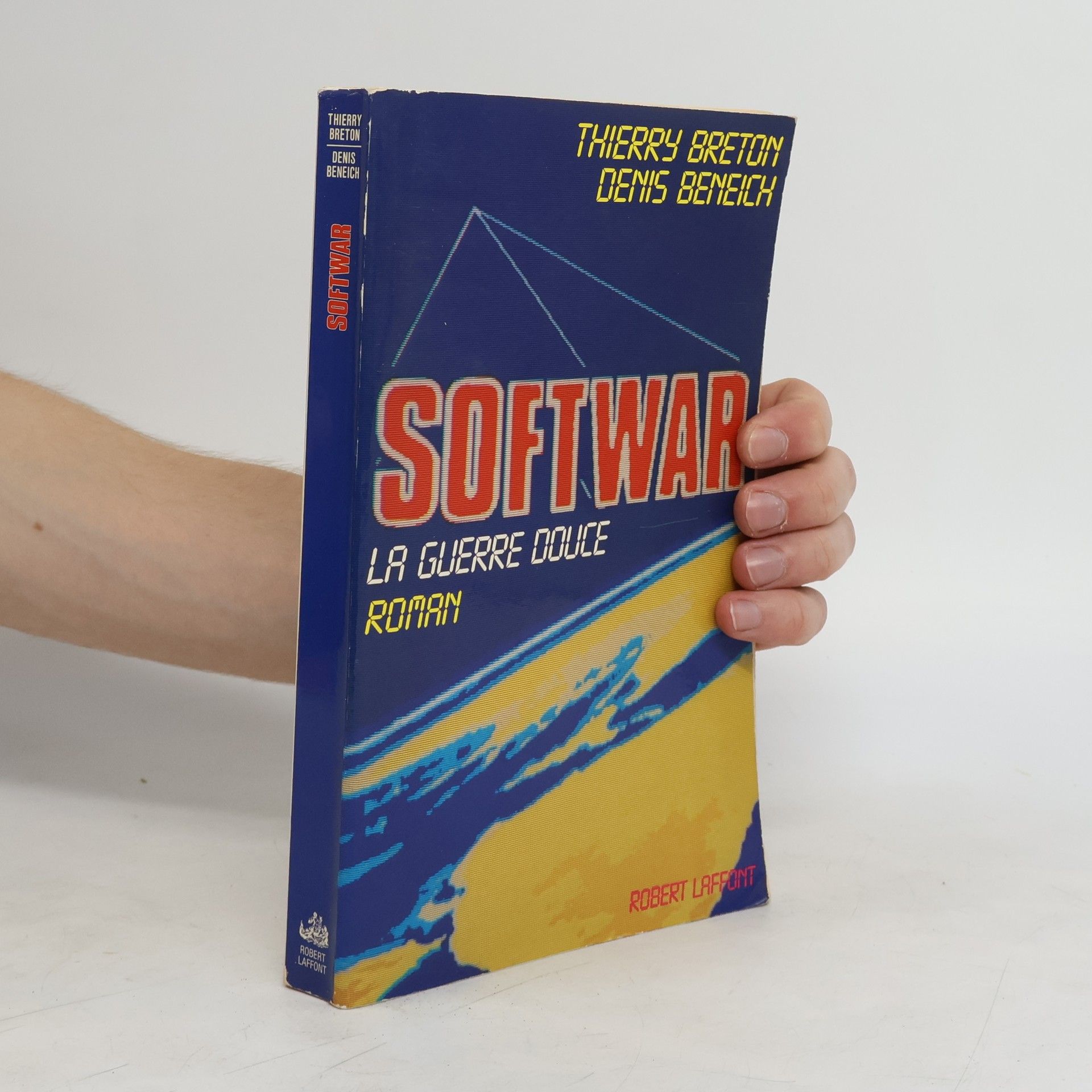 Thierry Breton Softwar
