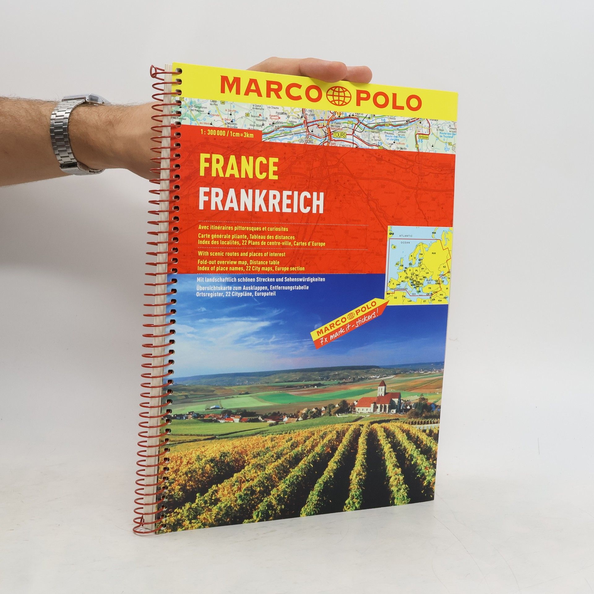 Collectif d'auteurs France. Frankreich