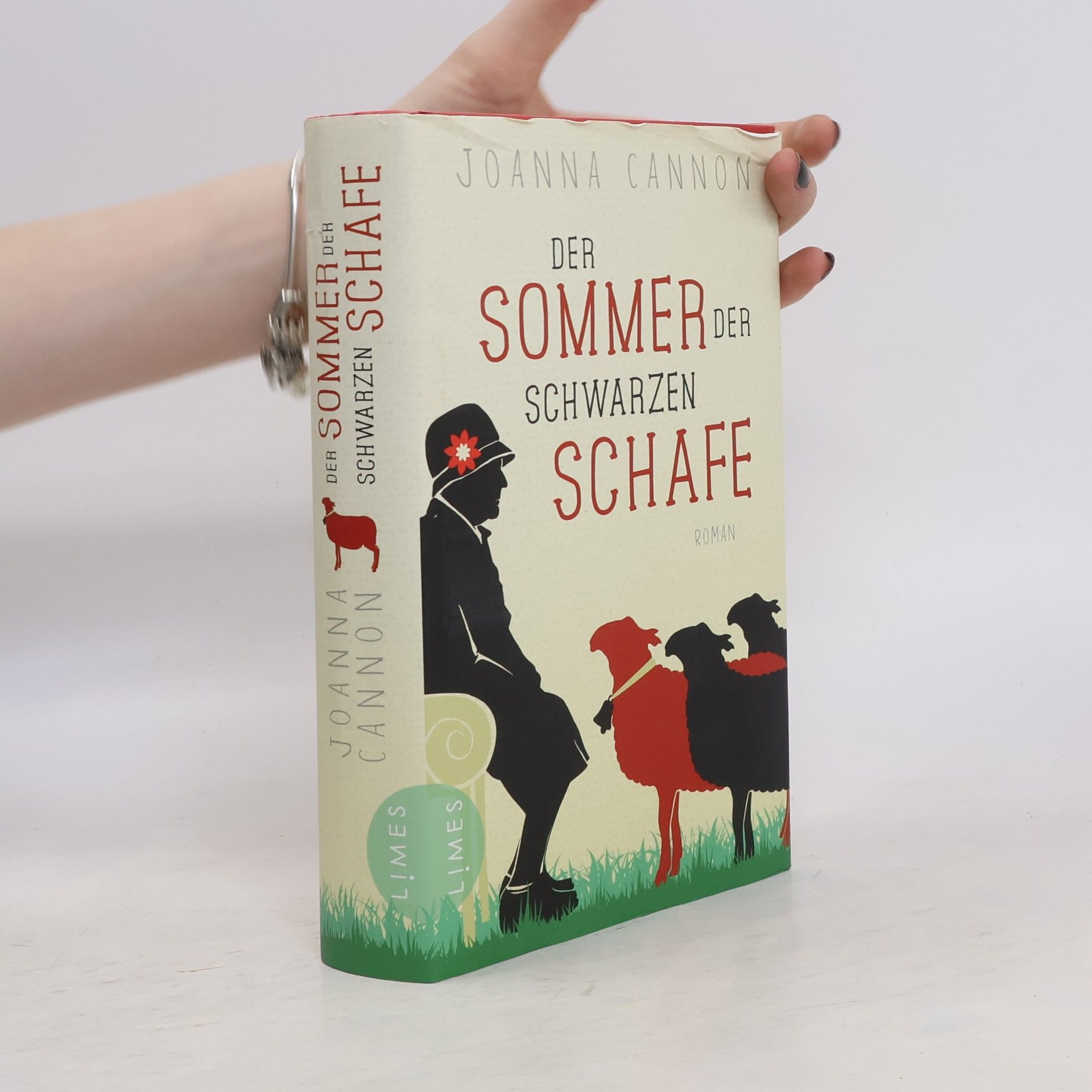 Joanna Cannon Der Sommer der schwarzen Schafe