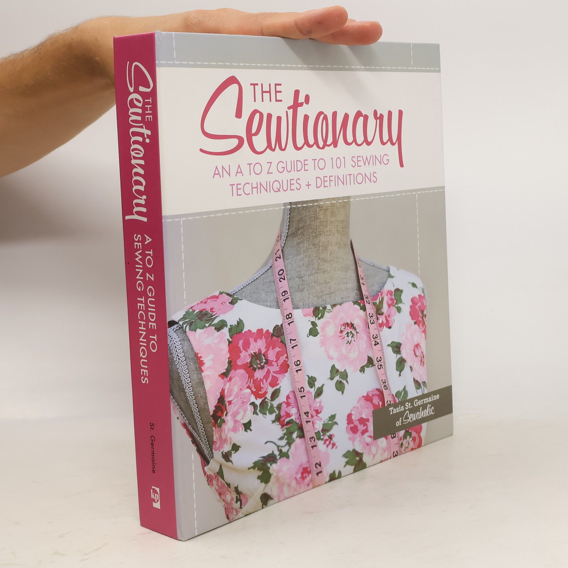 Tasia St. Germaine The Sewtionary