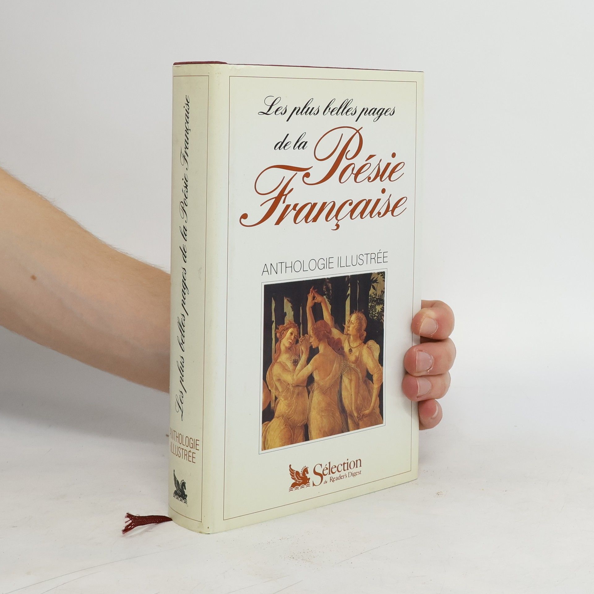 Collectif d'auteurs Les plus belles pages de la Poésie Française