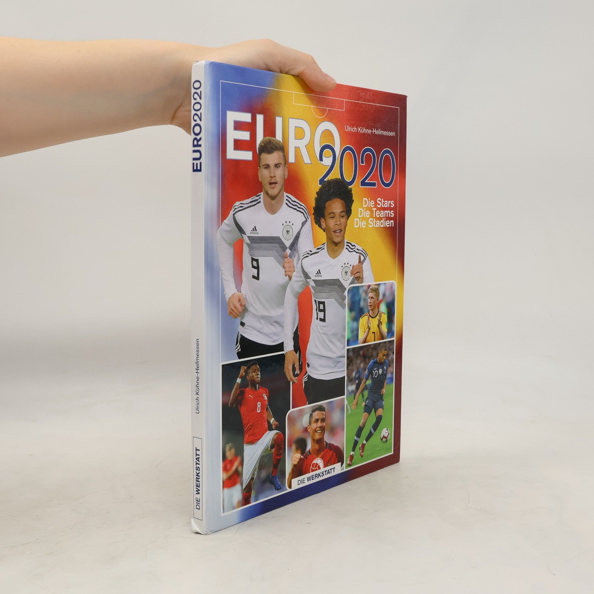 Ulrich Kühne-Hellmessen EURO 2020