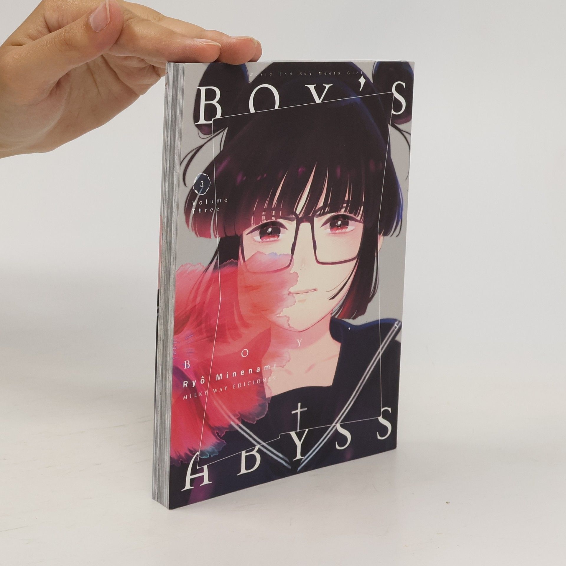 Alèxia Miravet Boy's Abyss