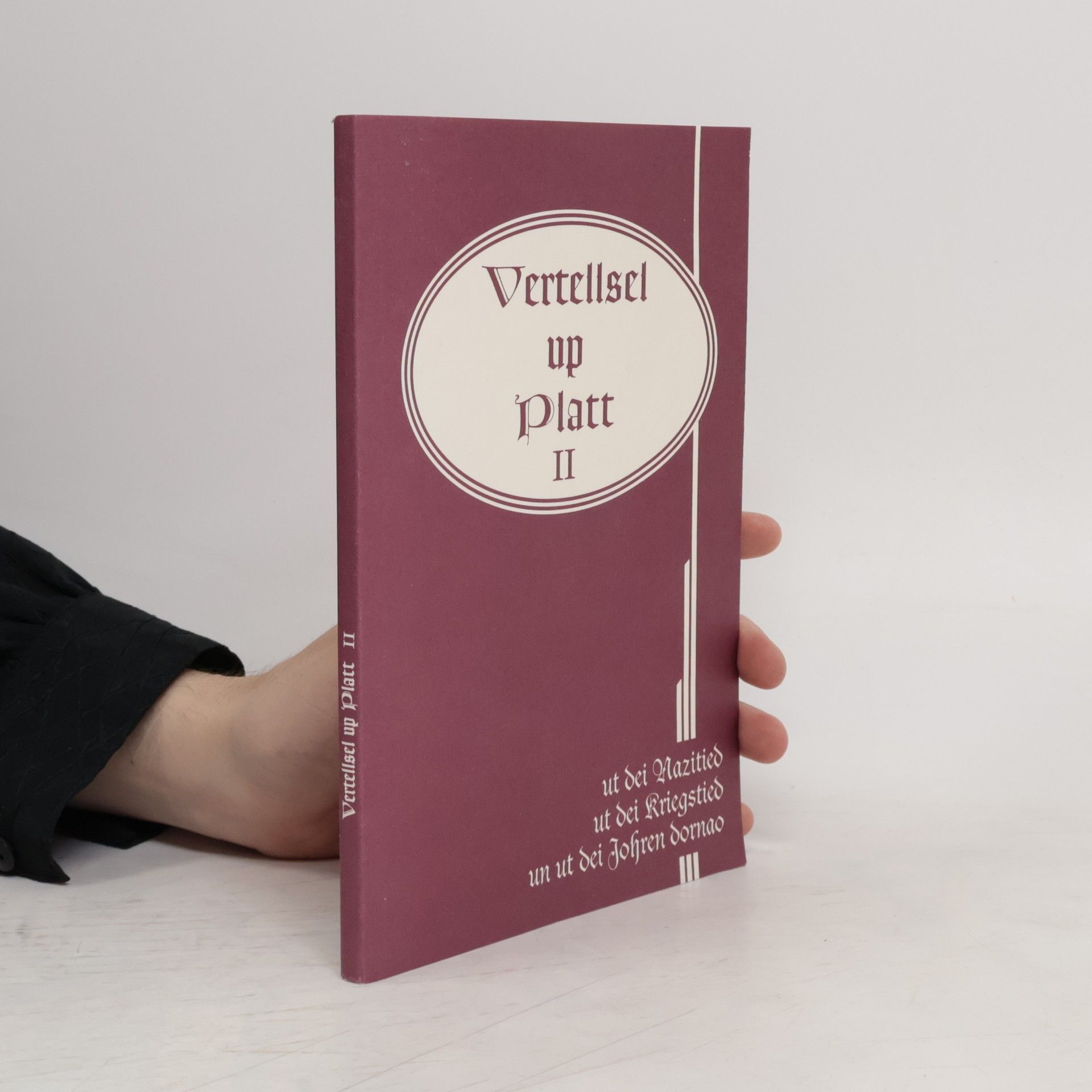 kolektiv Vertellsel up Platt II