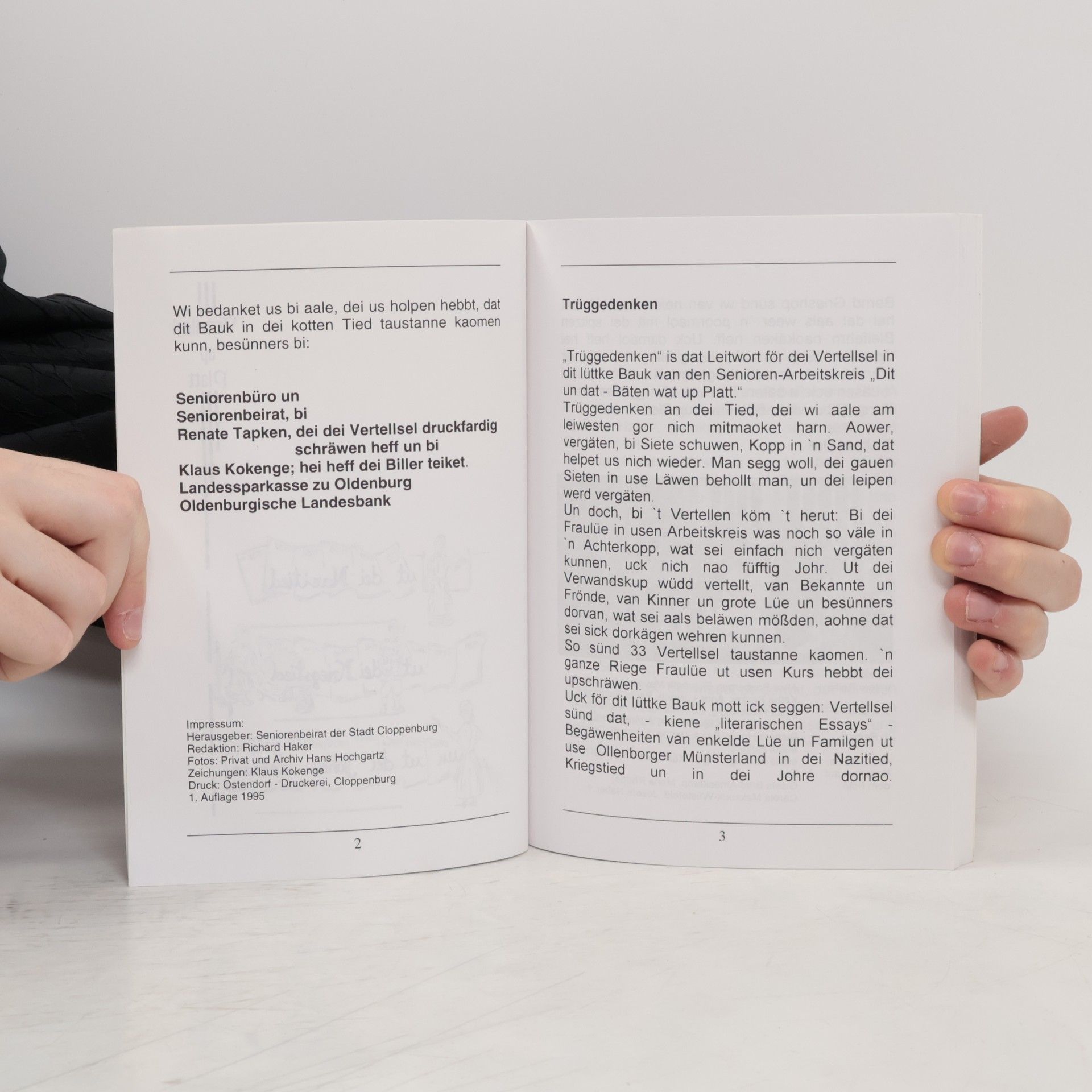 kolektiv Vertellsel up Platt II