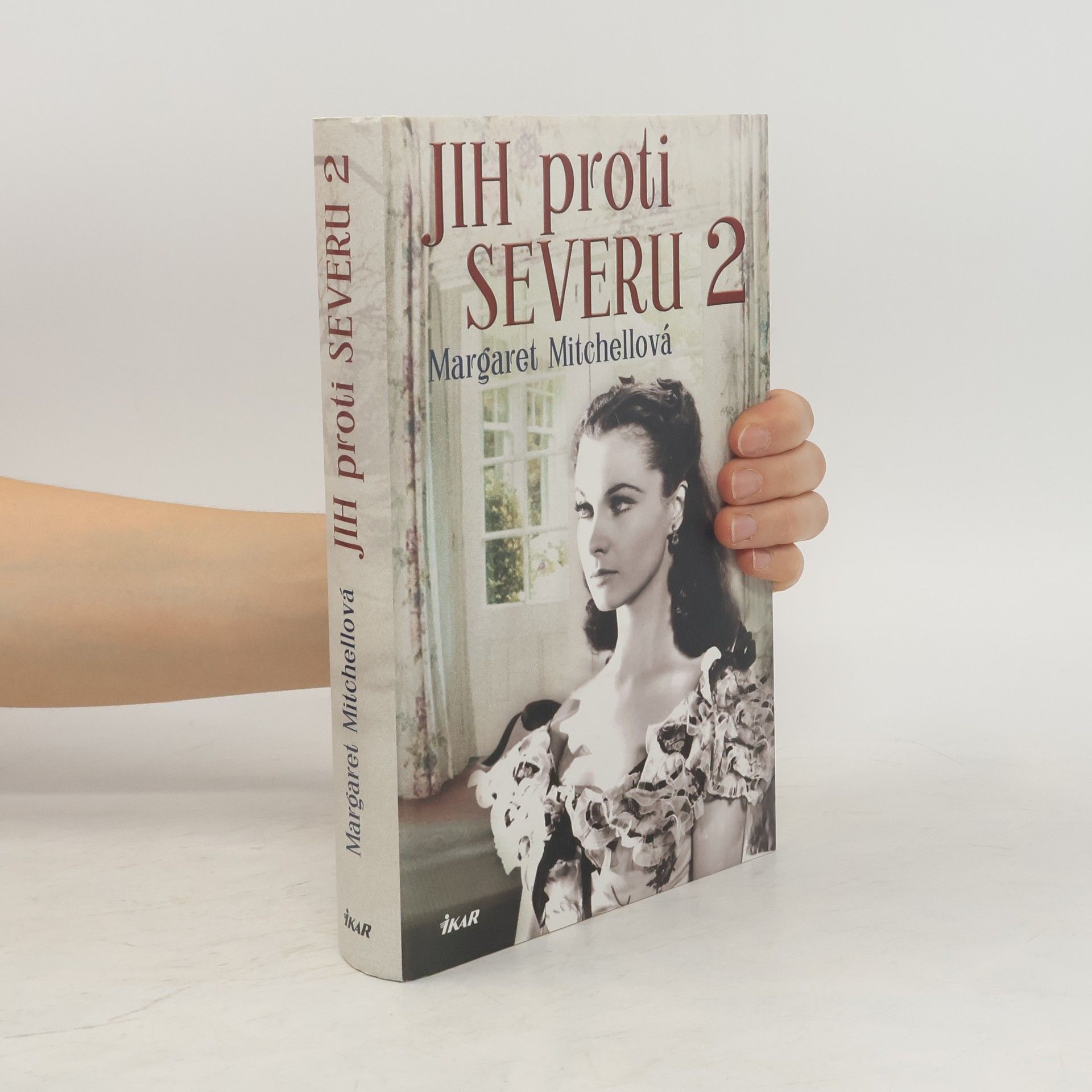 Margaret Mitchell Jih proti Severu. 2