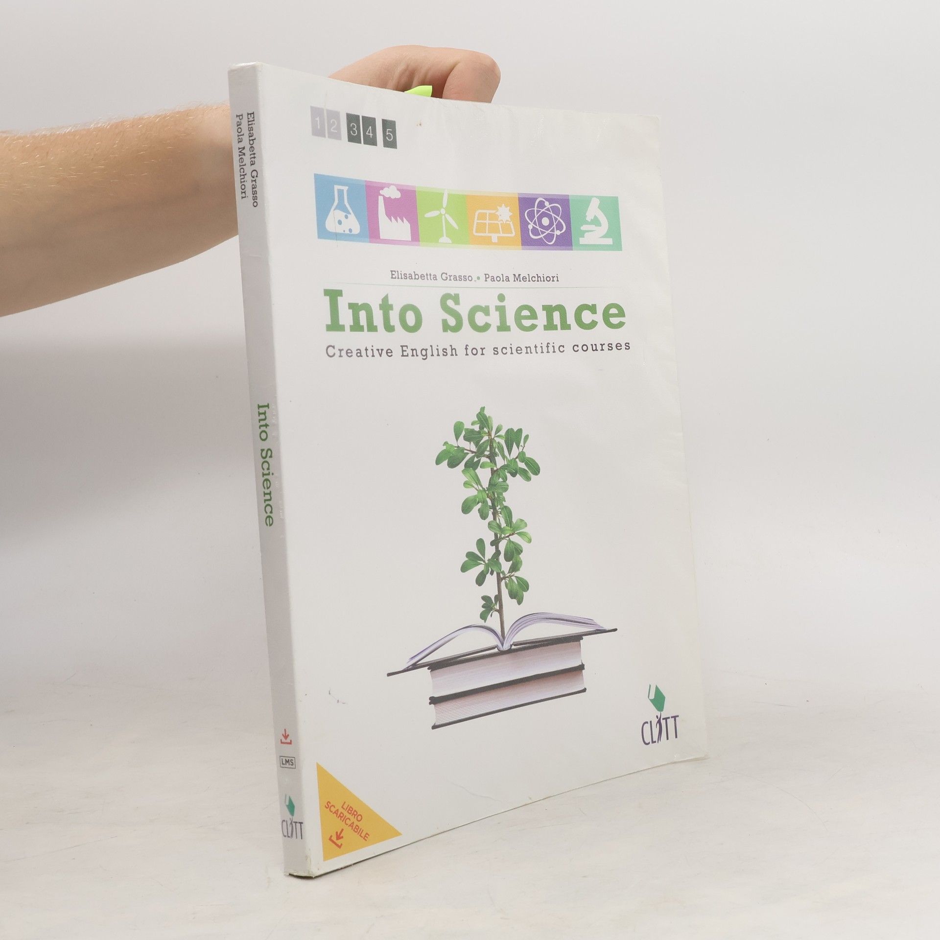 Elisabetta Grasso Into Science