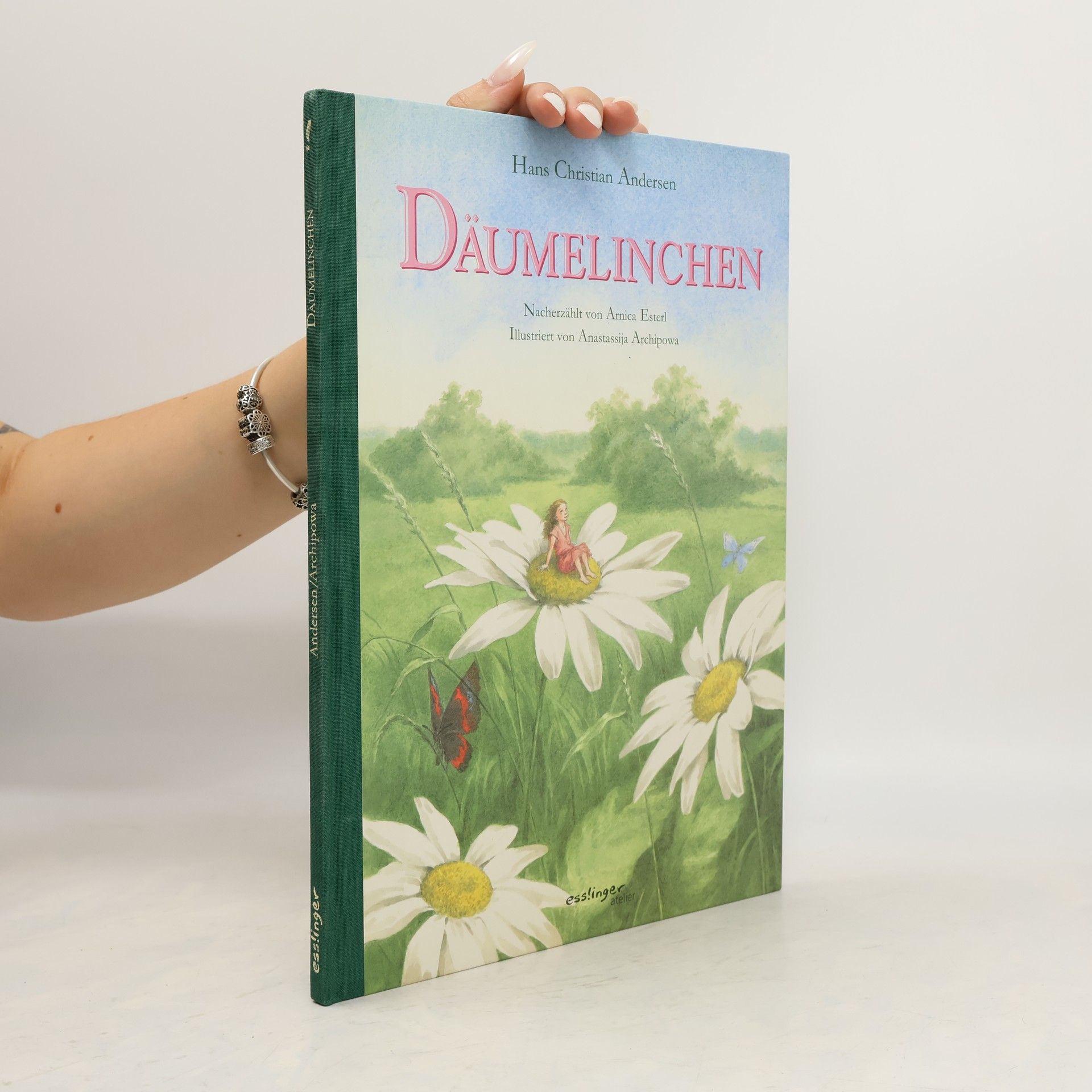 Hans Christian Andersen Däumelinchen
